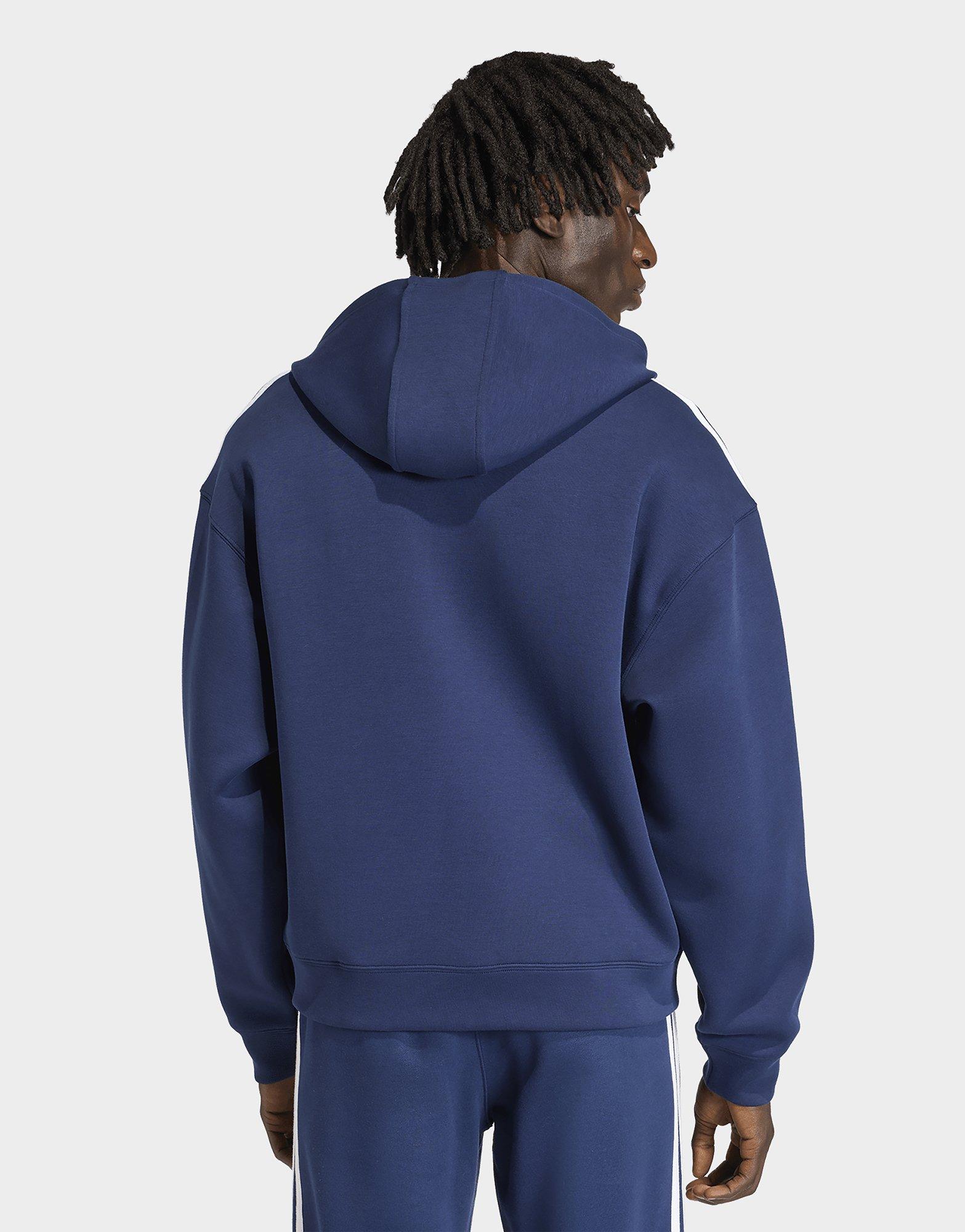adidas adidas Adicolor Spacer Kapuzenjacke, Oversized
