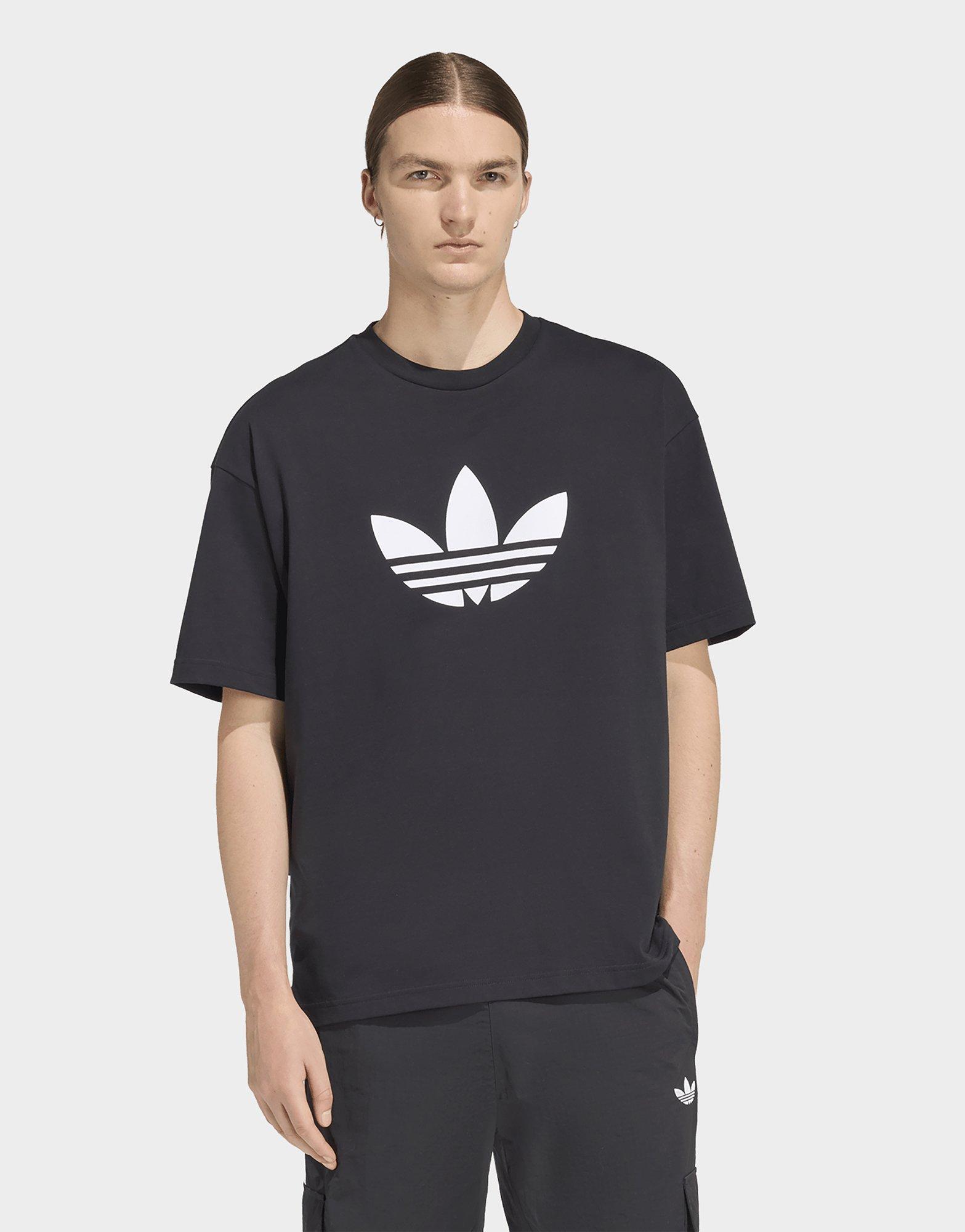 adidas T-SHIRT ADICOLOR TREFOIL