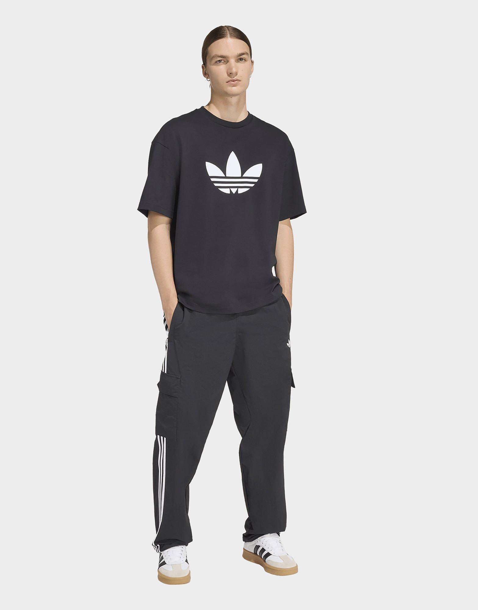 adidas T-SHIRT ADICOLOR TREFOIL