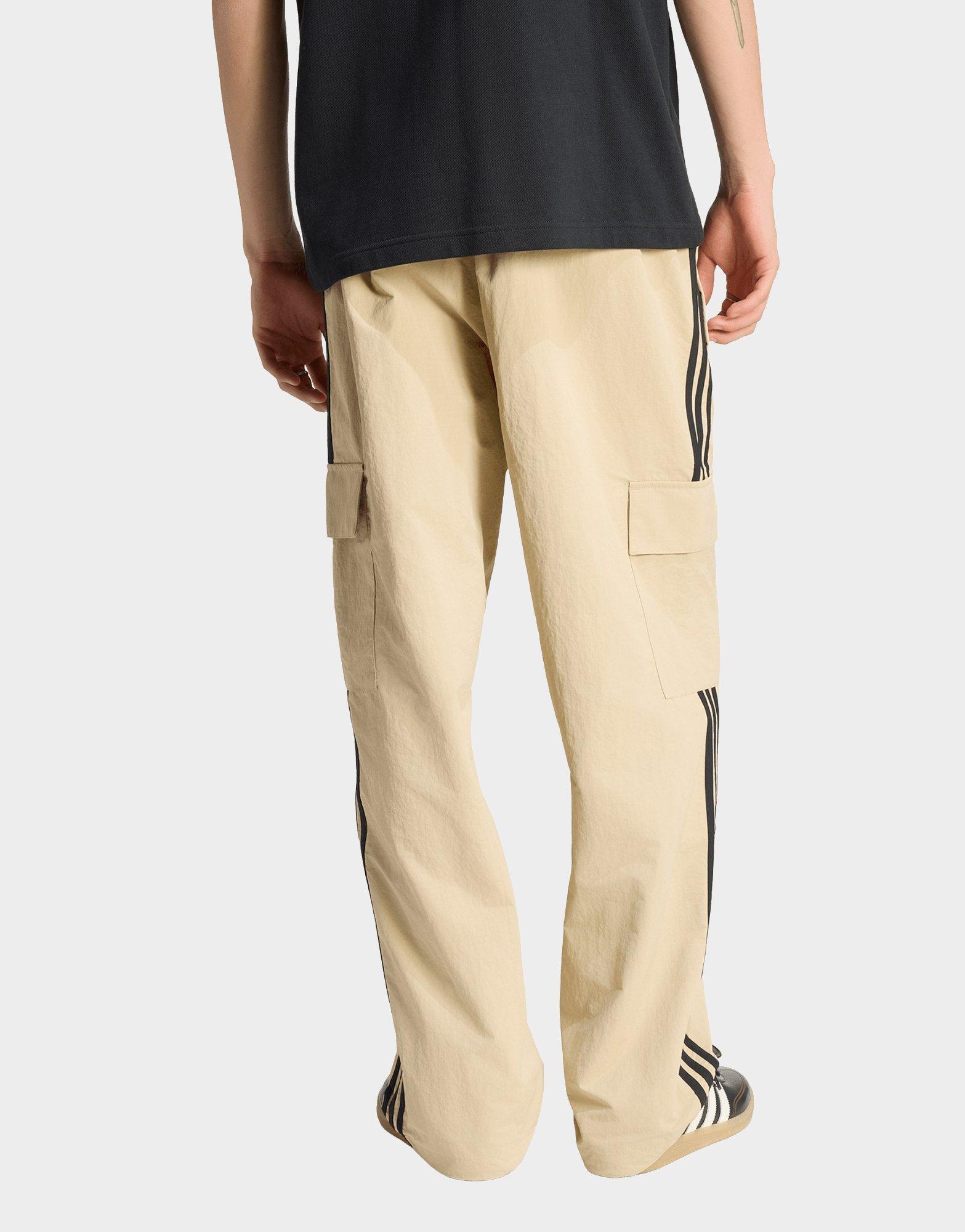 adidas ADICOLOR CLASSICS 3-STRIPES CARGO PANTS