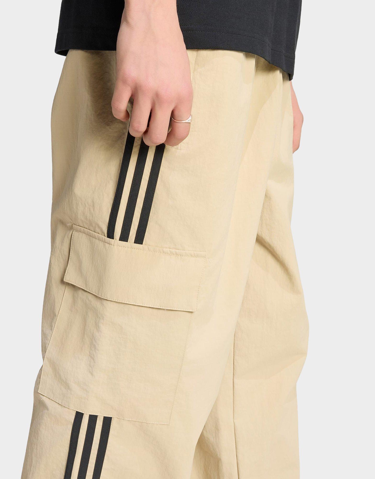 adidas ADICOLOR CLASSICS 3-STRIPES CARGO PANTS