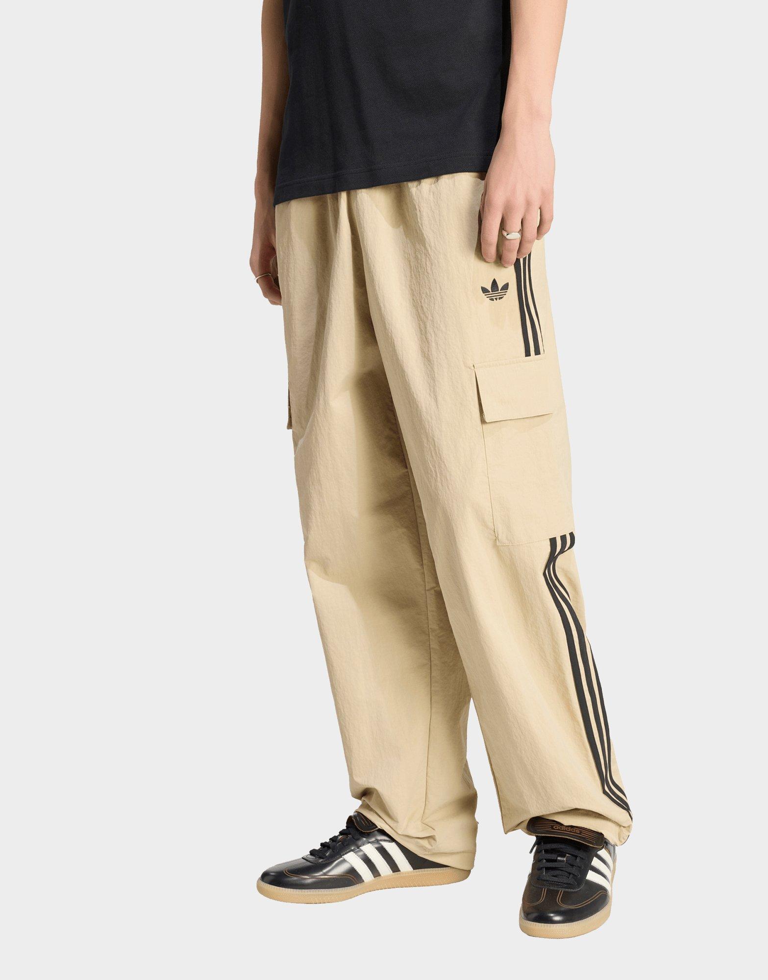 adidas Pantaloni cargo ADICOLOR CLASSICS a 3 righe