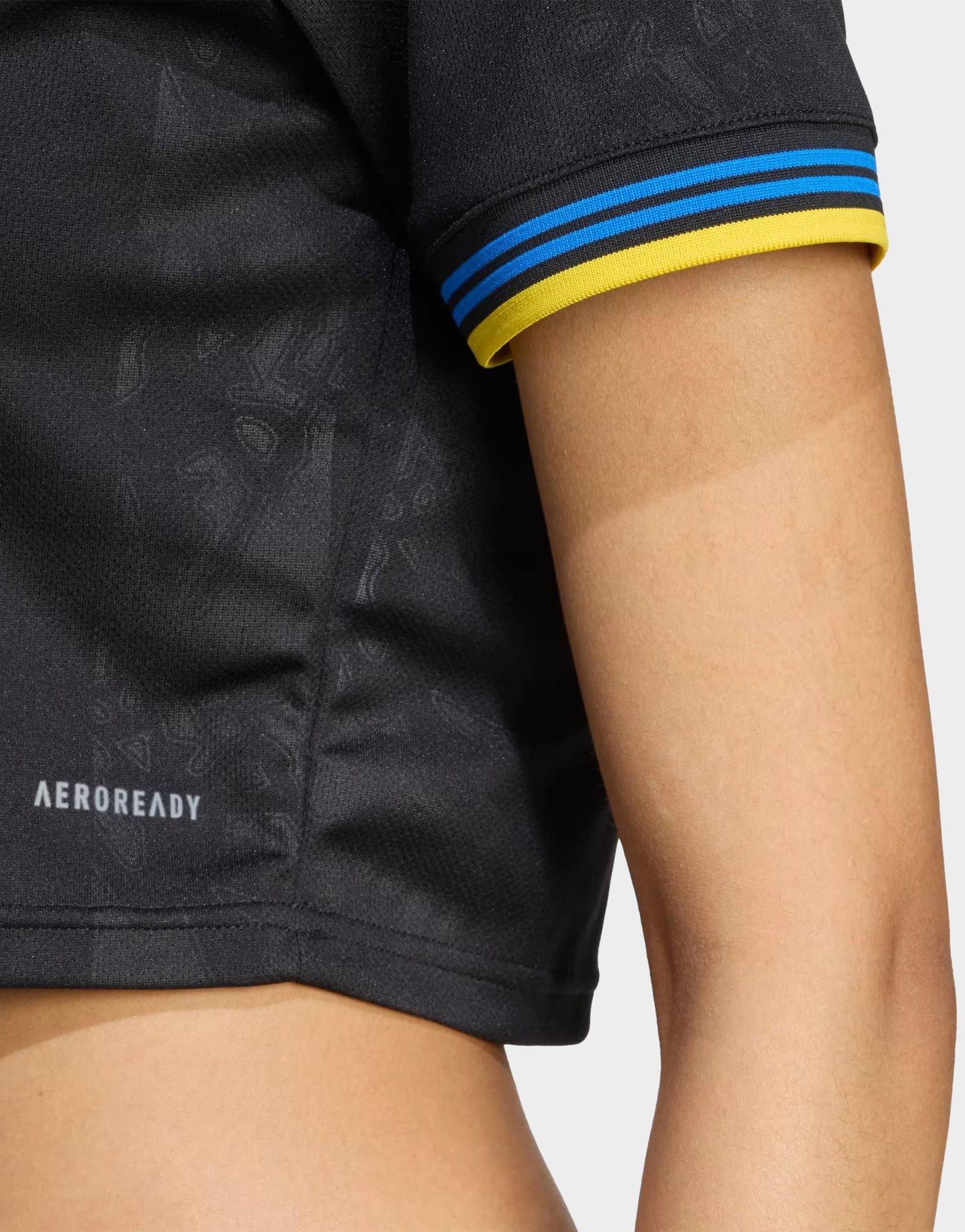 adidas Manchester United 25/26 Cropped Third Jersey