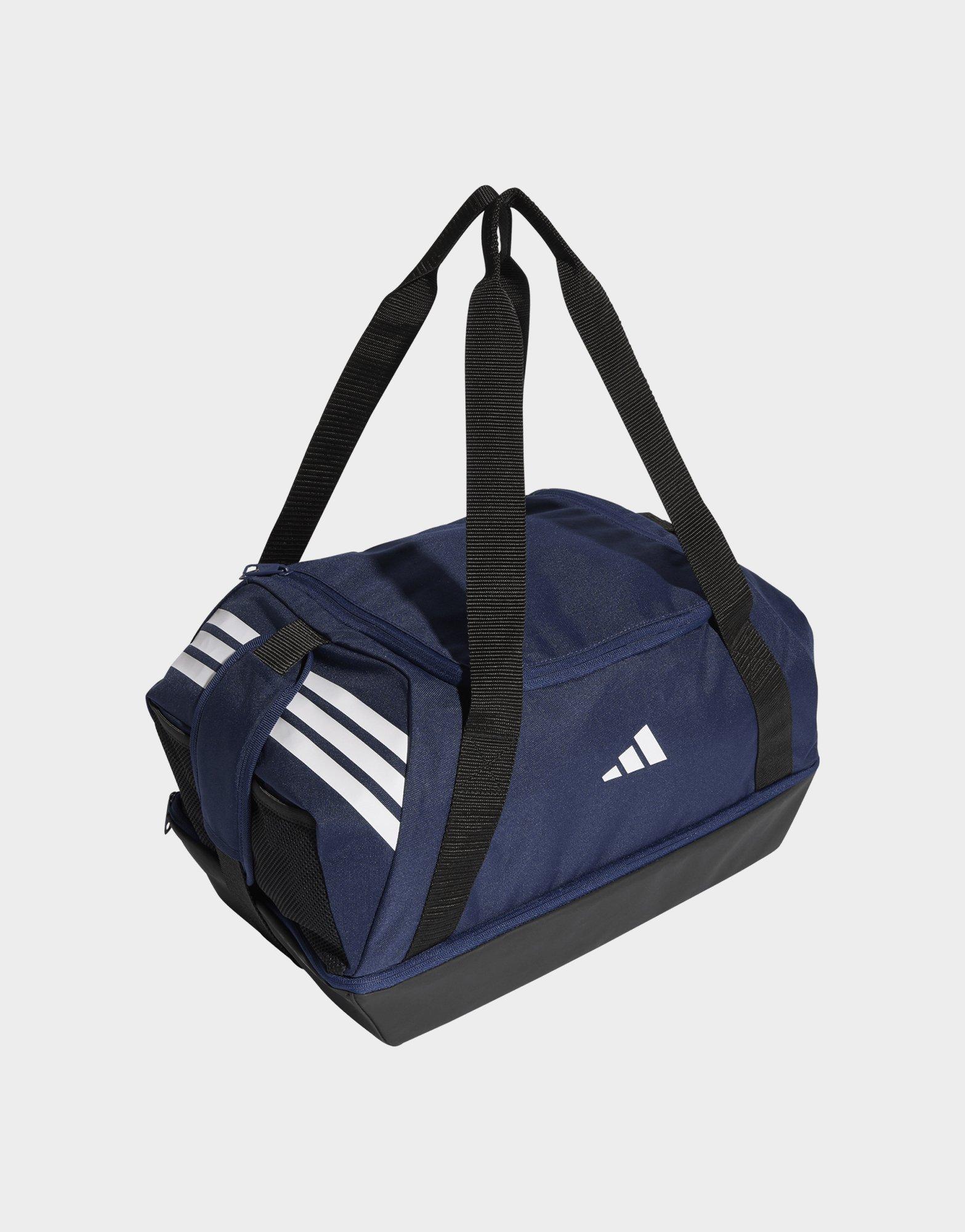 adidas Tiro Duffle Bag Small With Bottom Compartment