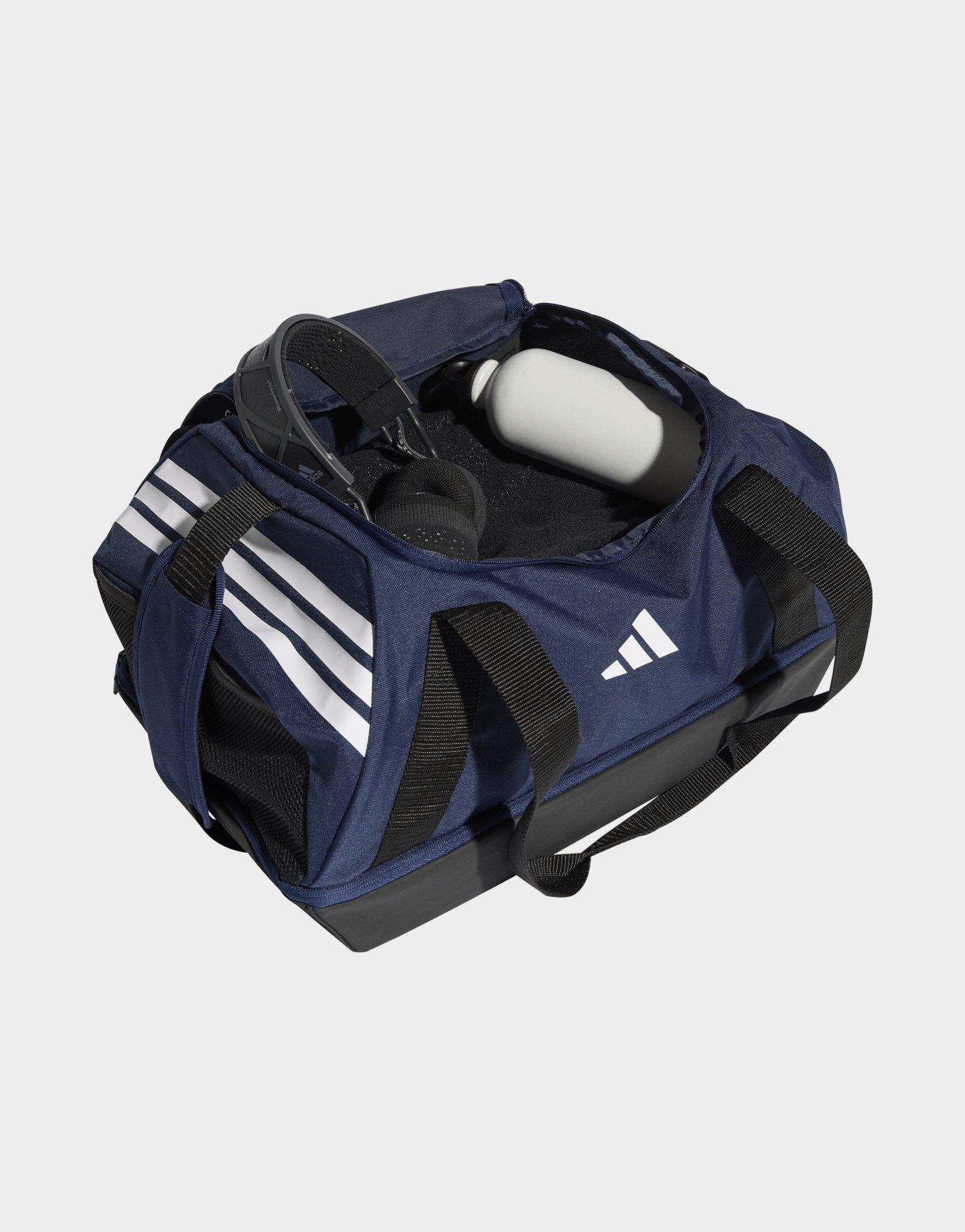 adidas Tiro Duffle Bag Small With Bottom Compartment