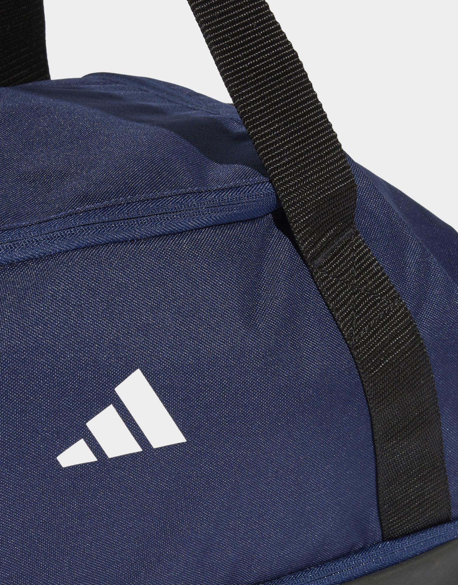 adidas Tiro Duffle Bag Small With Bottom Compartment