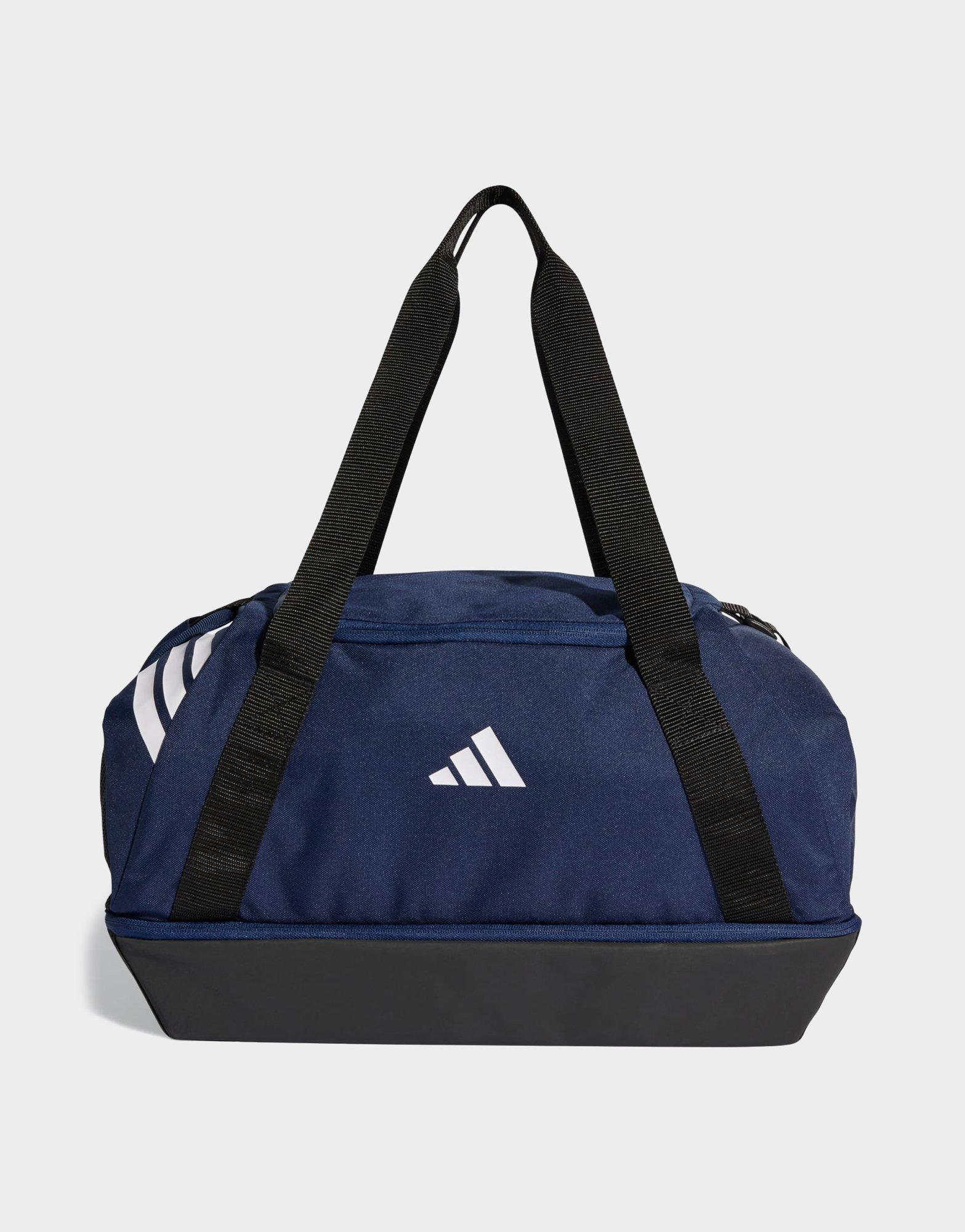 adidas Tiro Duffle Bag Small With Bottom Compartment