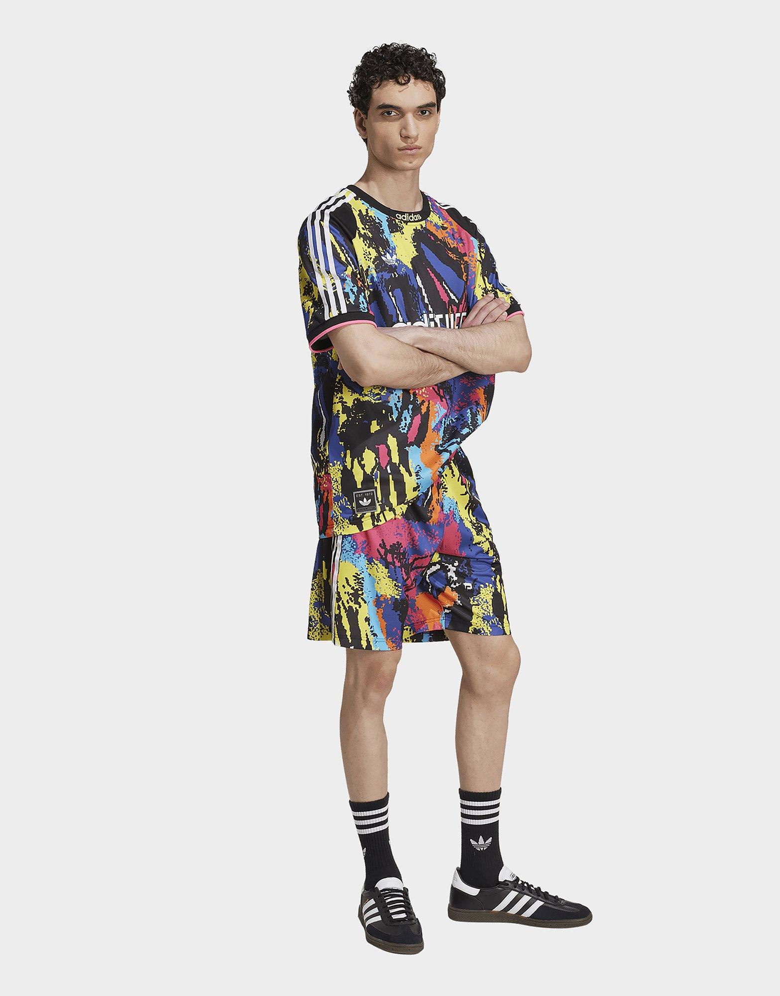 adidas Archive AOP Short 9-inch Inseam