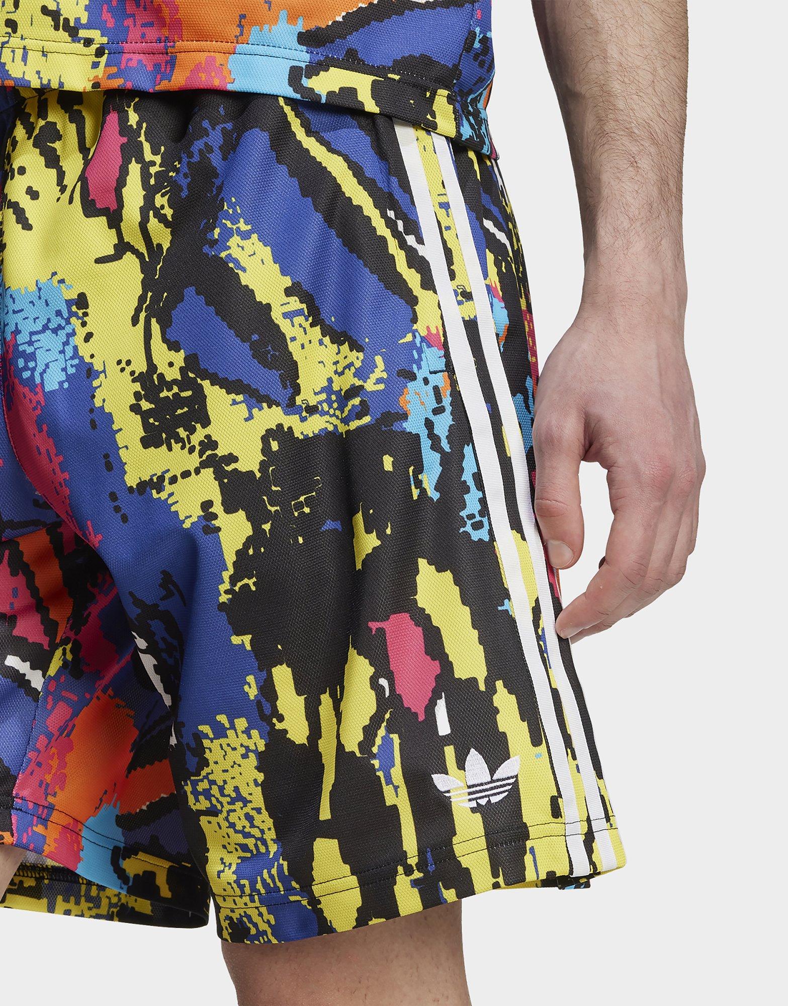 adidas Archive AOP Short 9-inch Inseam