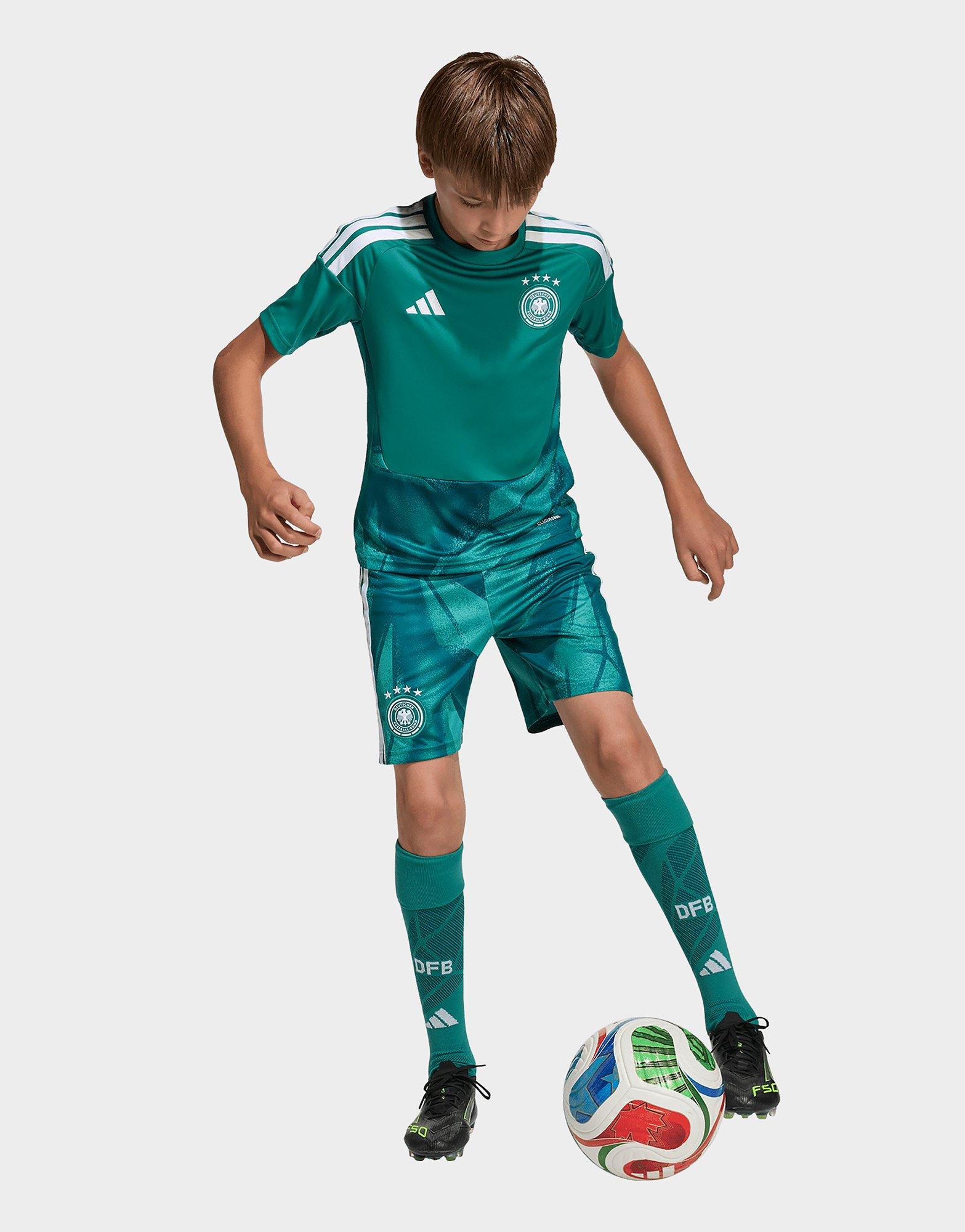 adidas Maillot de gardien de but Allemagne 26 Domicile Enfants