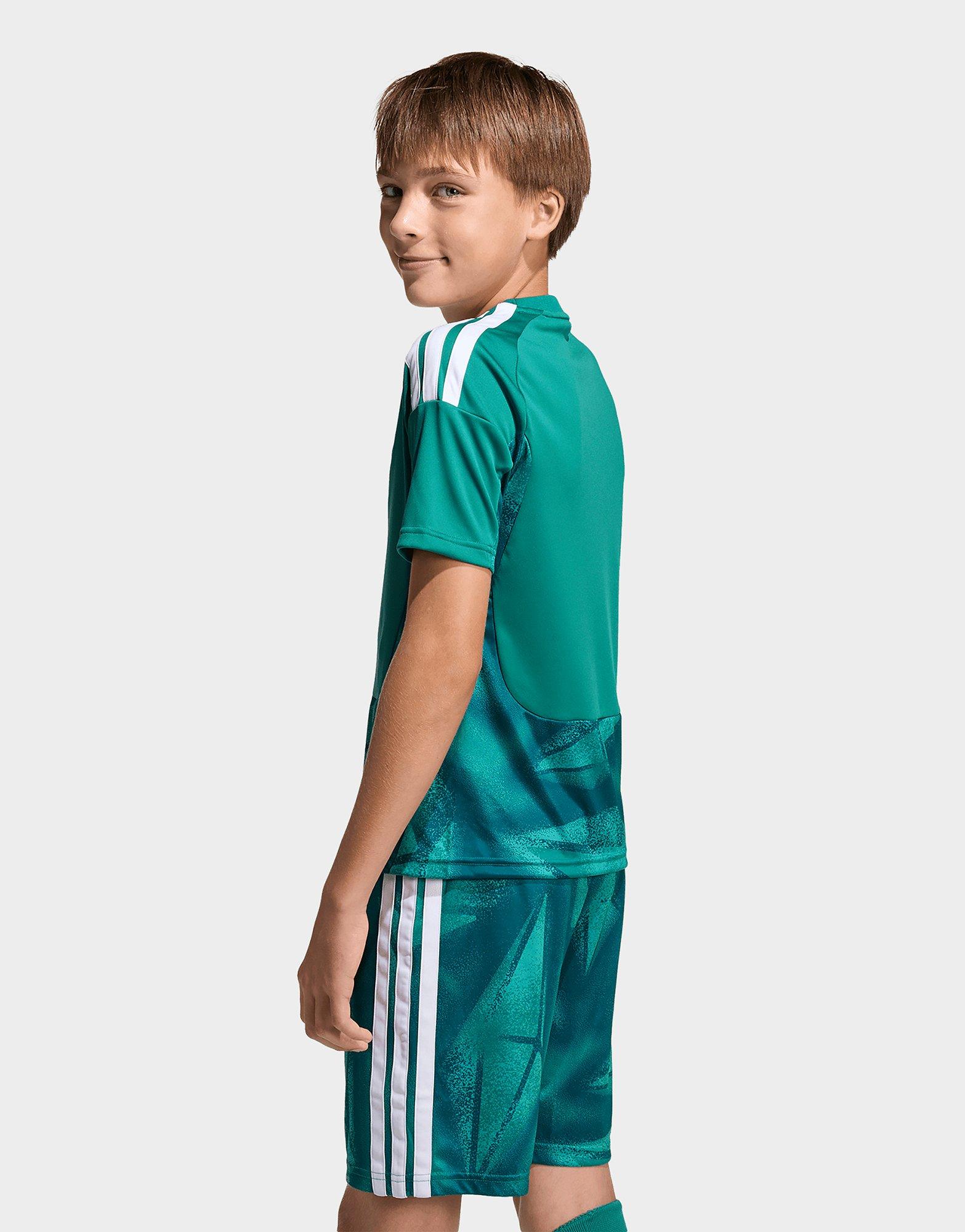 adidas Maillot de gardien de but Allemagne 26 Domicile Enfants