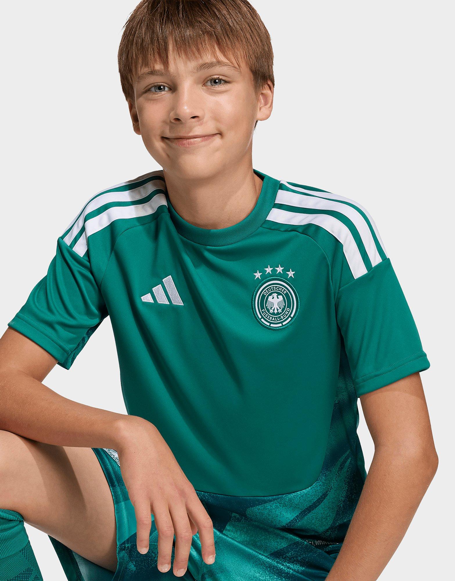 adidas Maillot de gardien de but Allemagne 26 Domicile Enfants