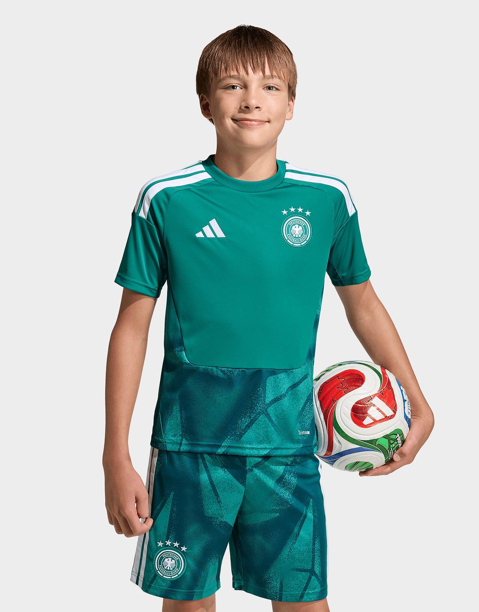 adidas Maglia Home Goalkeeper bambini Germania 26