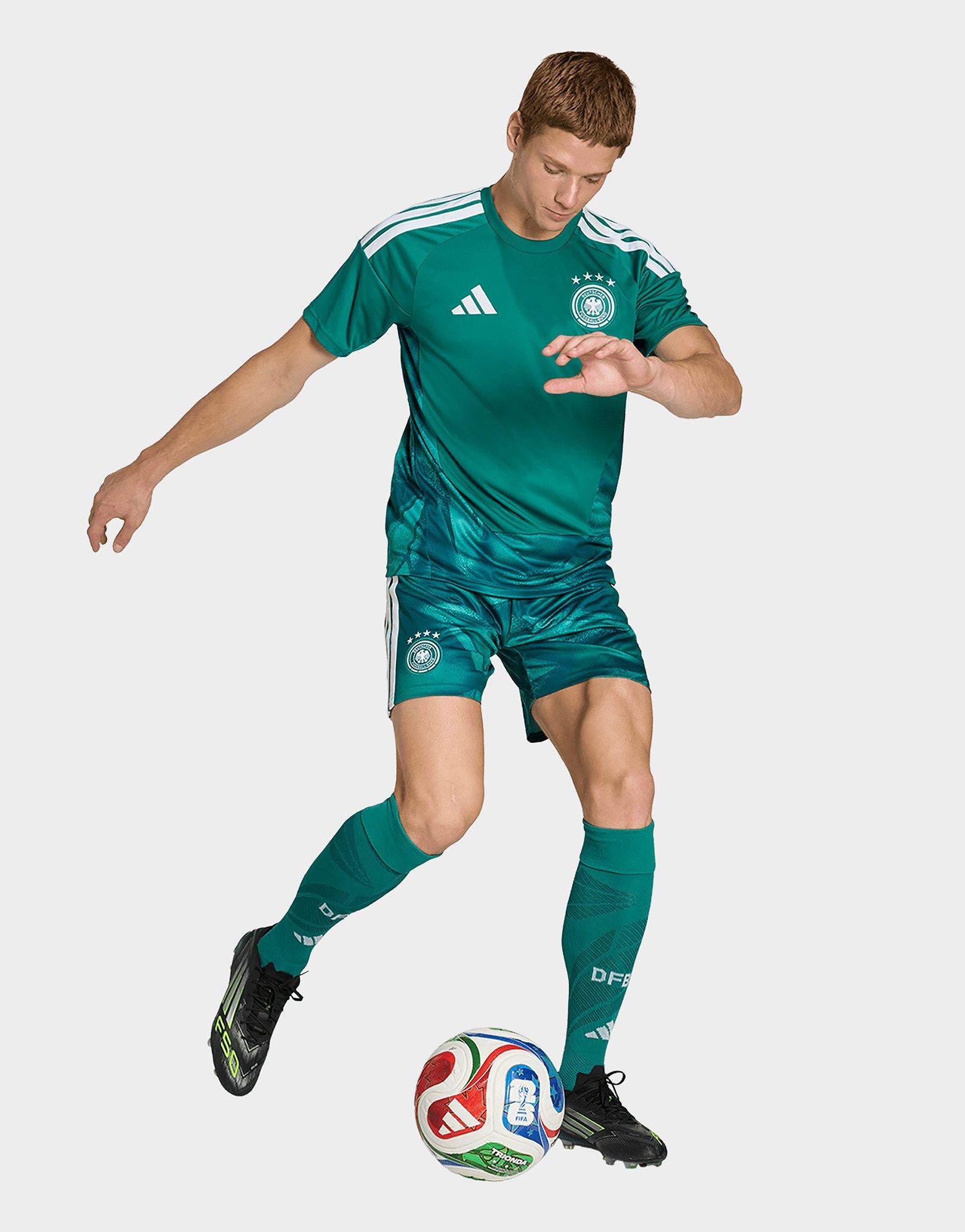 adidas Duitsland 26 Keepers Thuisshirt