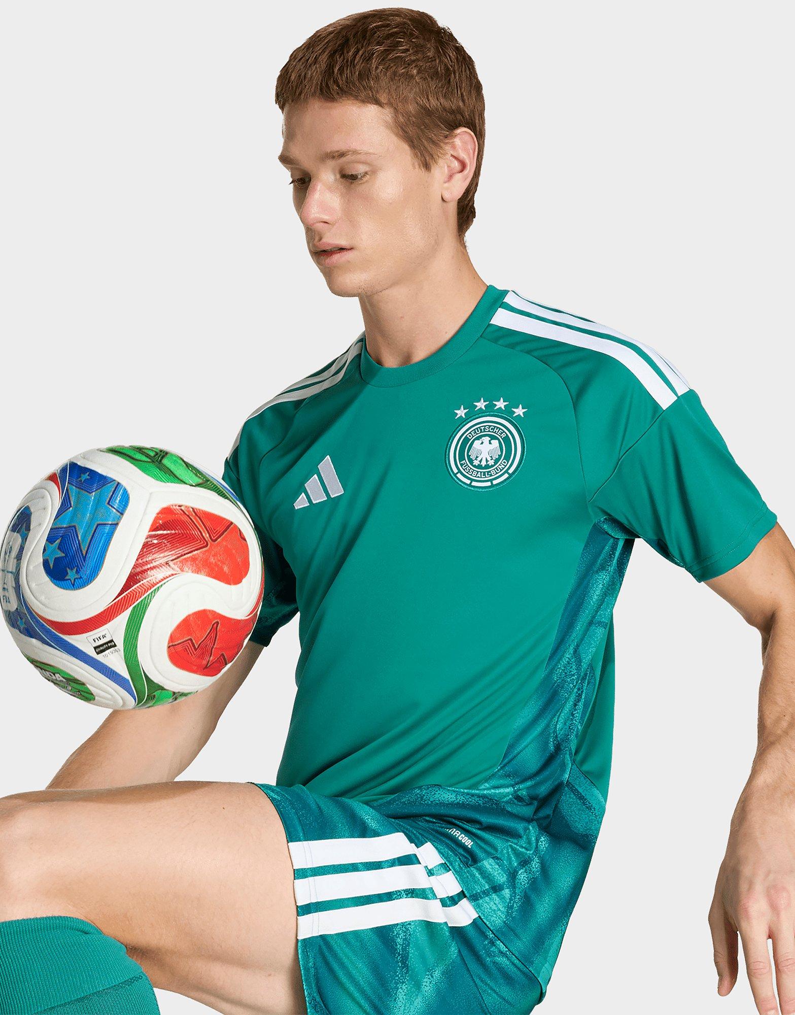 adidas Duitsland 26 Keepers Thuisshirt