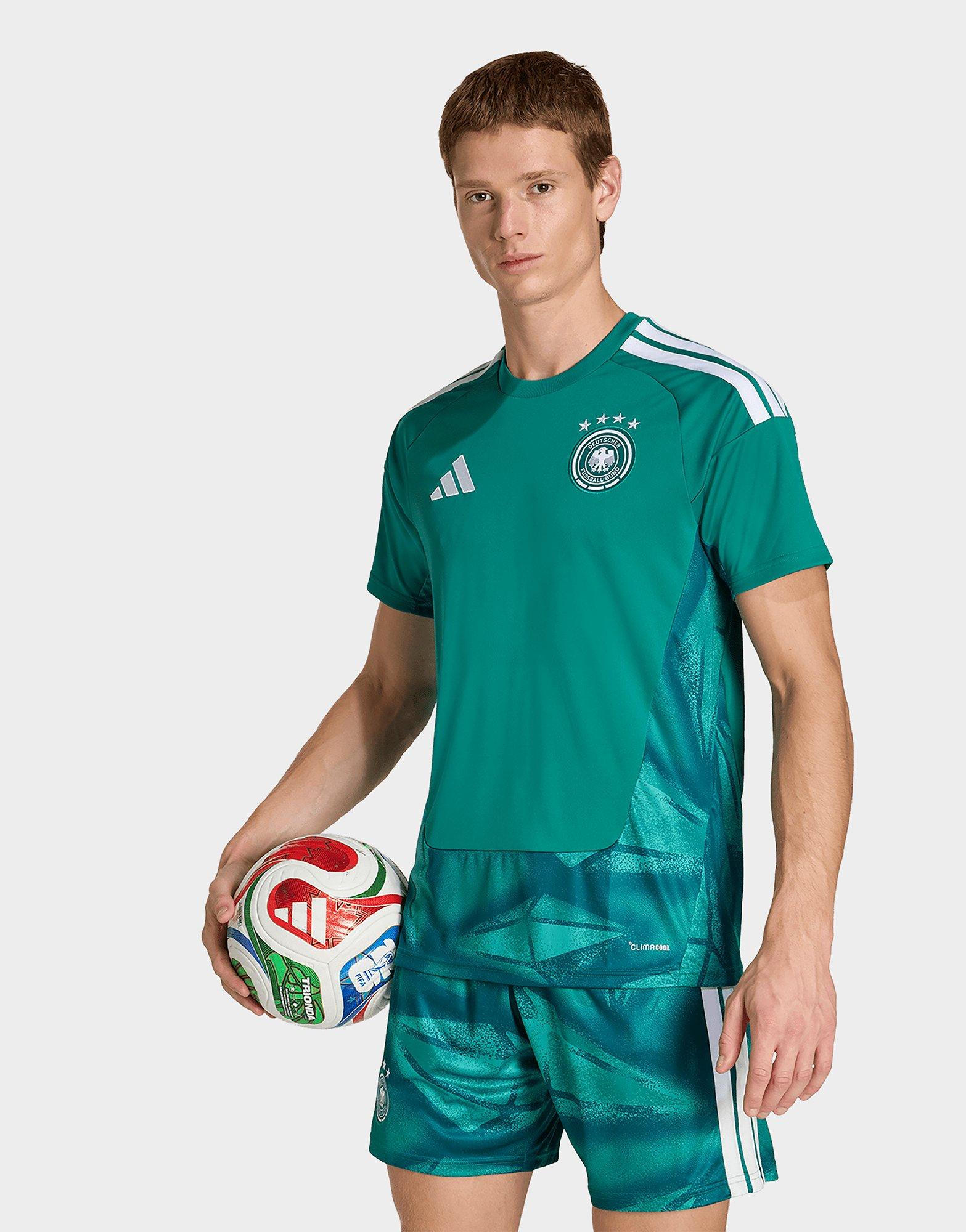 adidas Maglia Home Goalkeeper Germania 26
