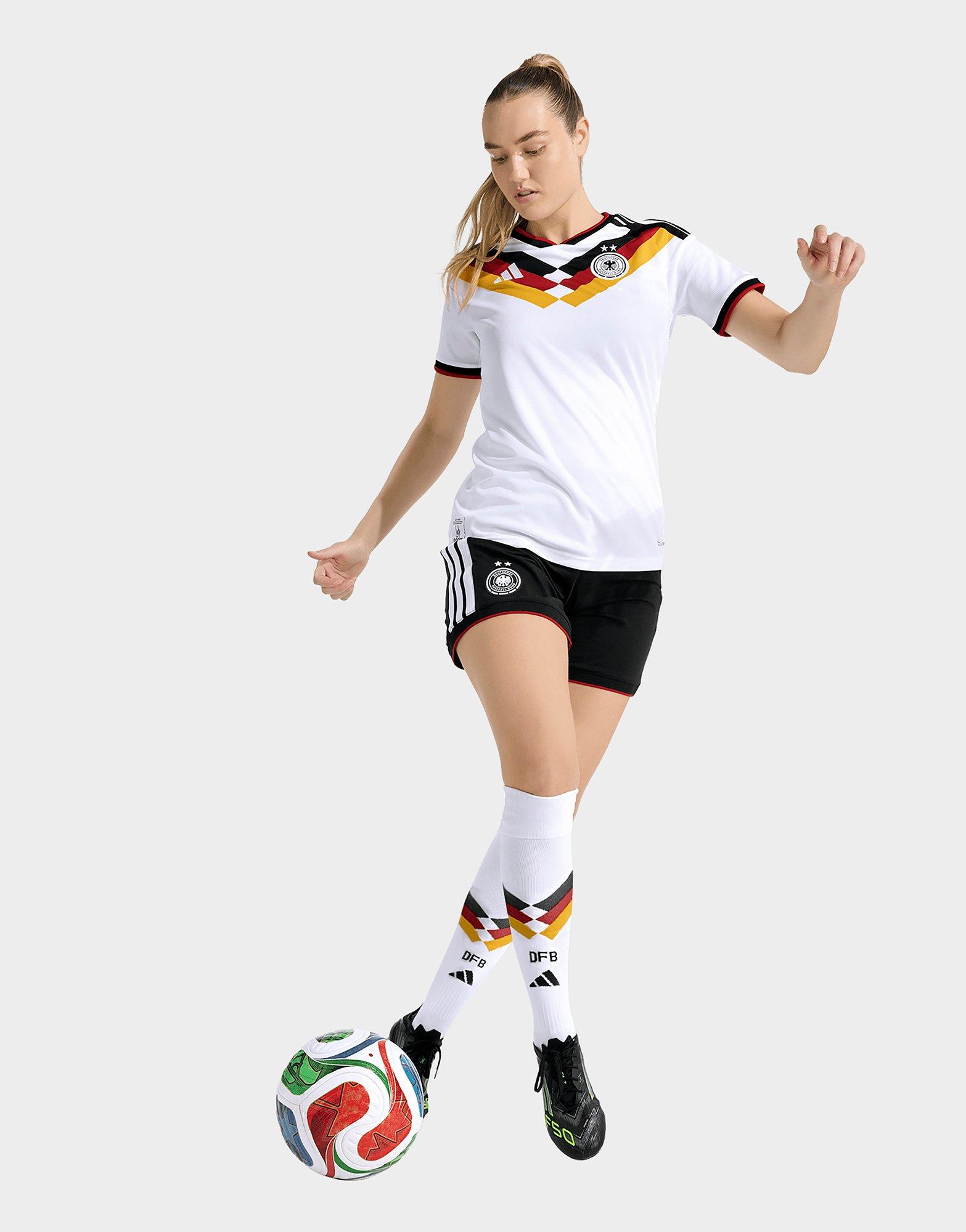 adidas Germany 26 Women's Team Home Jersey
