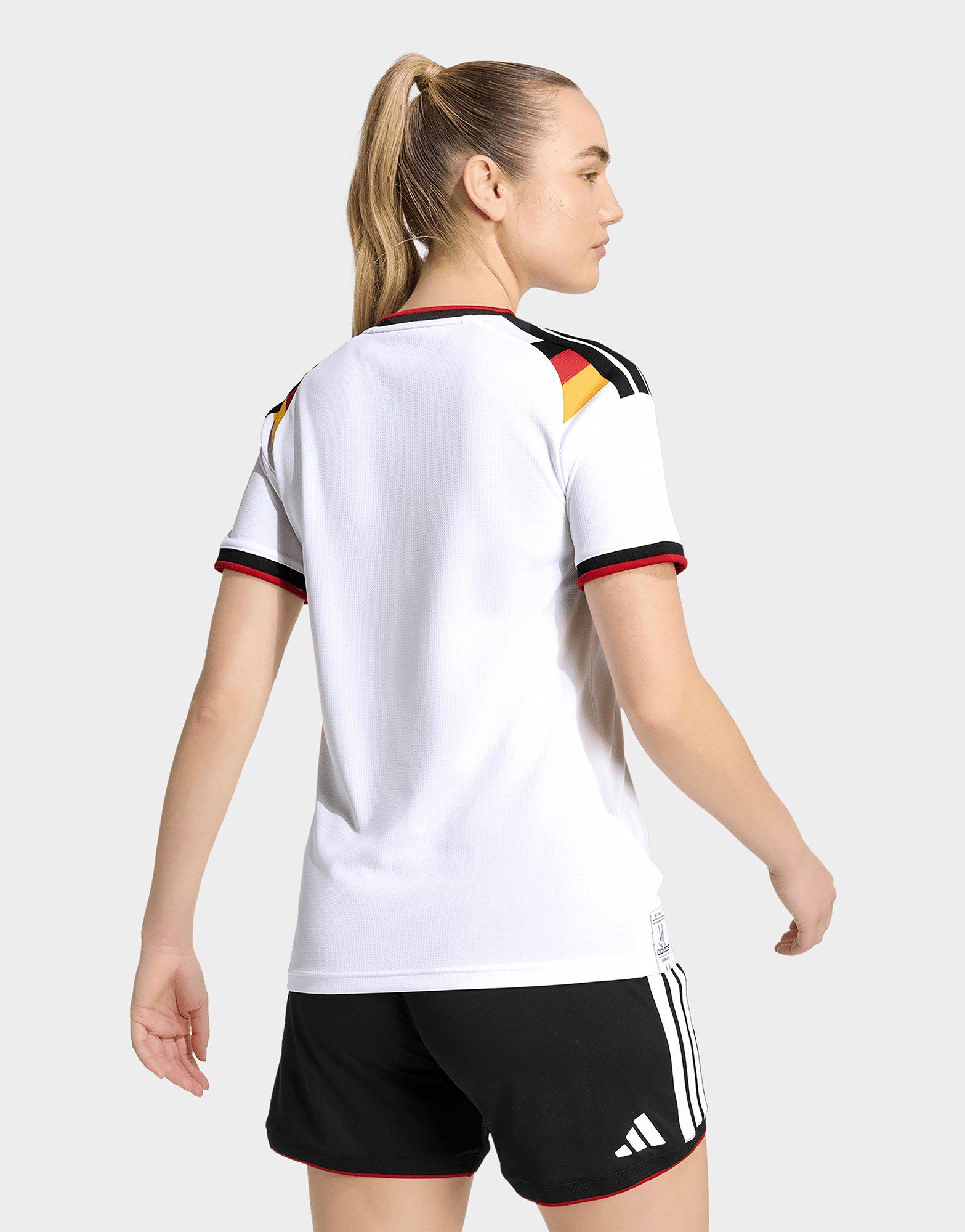 adidas Germany 26 Women's Team Home Jersey