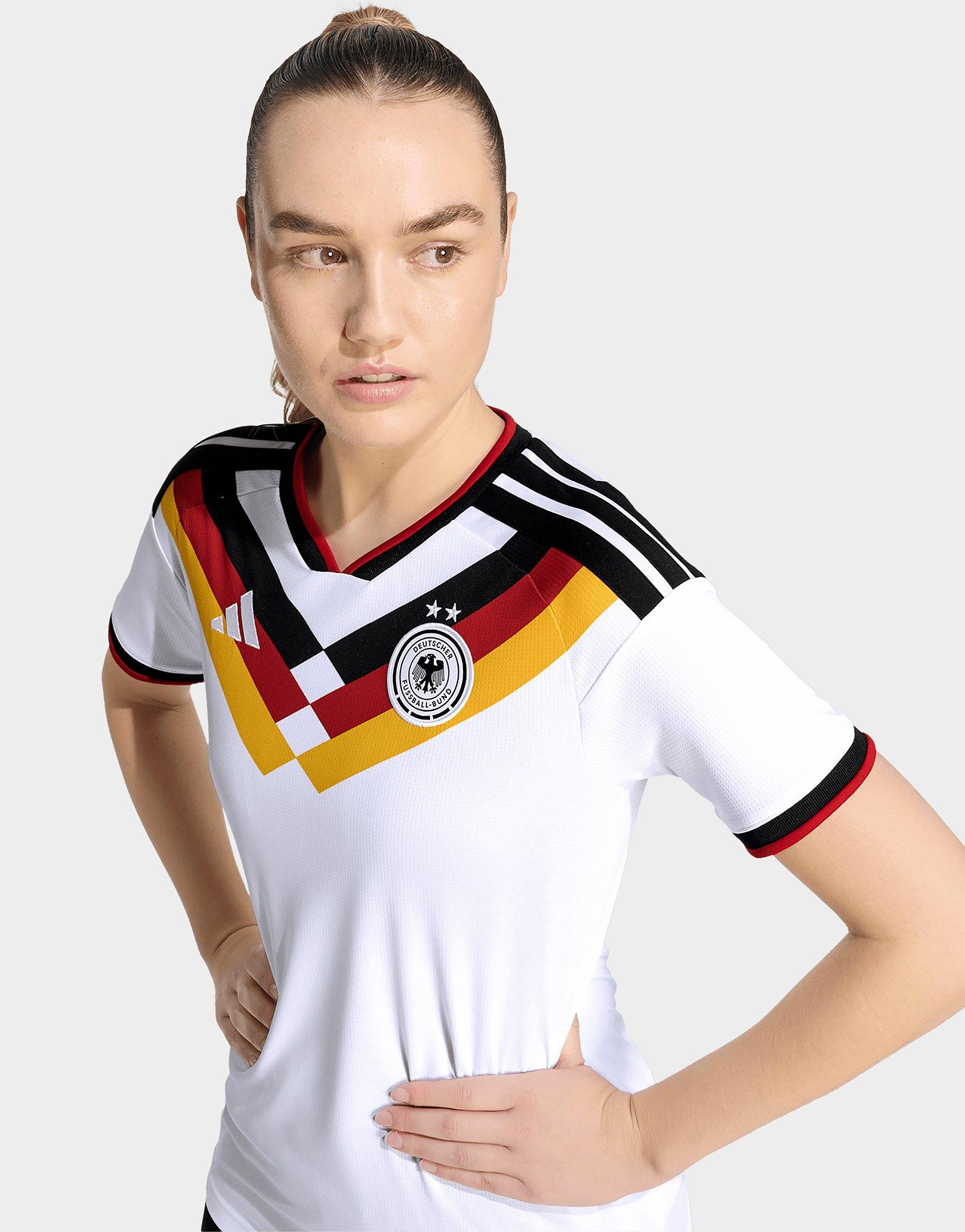 adidas Germany 26 Women's Team Home Jersey