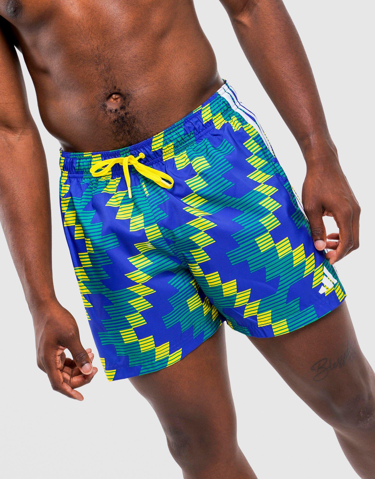 adidas Bañador Football-Inspired Graphic 5-Inch