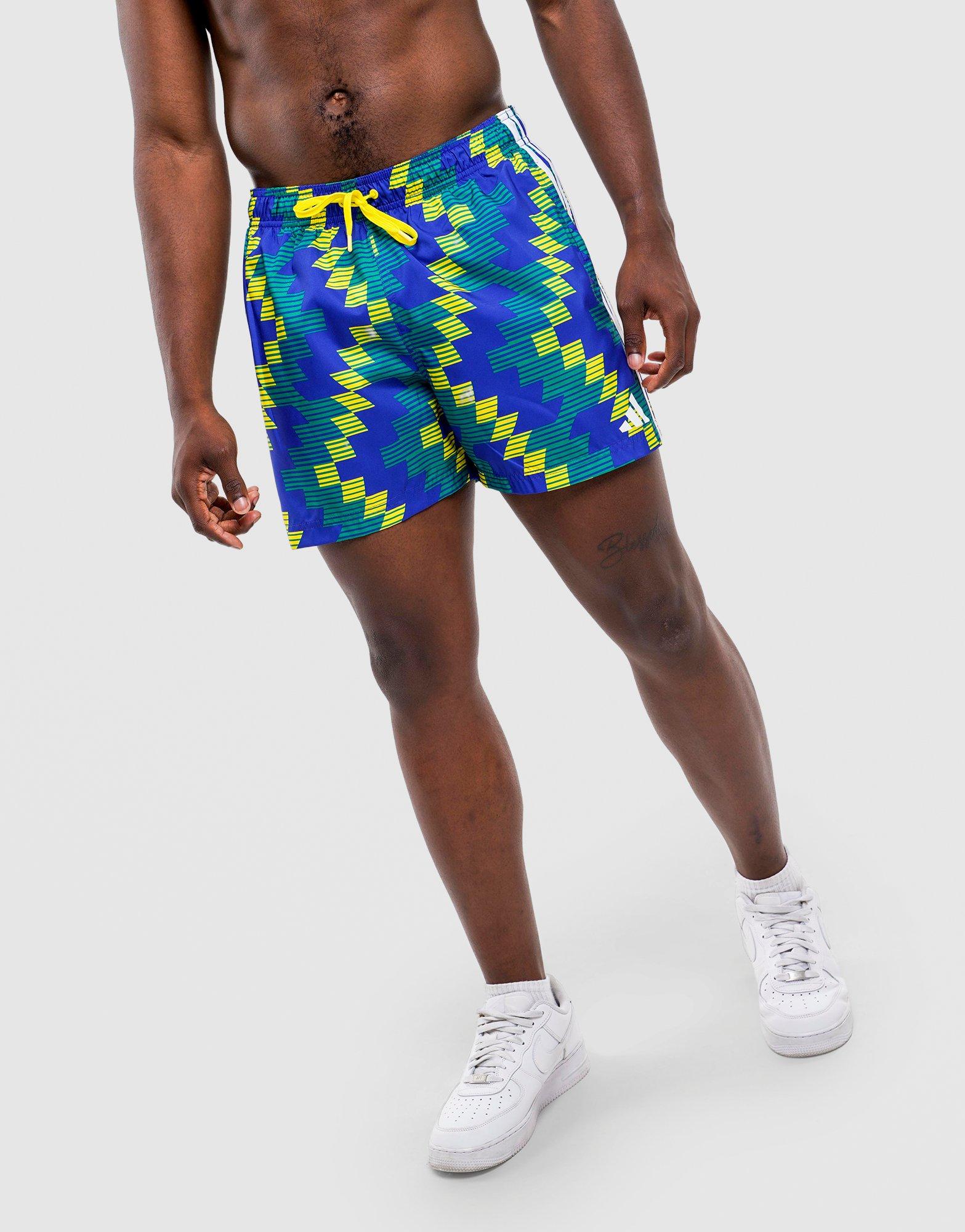 adidas Bañador Football-Inspired Graphic 5-Inch