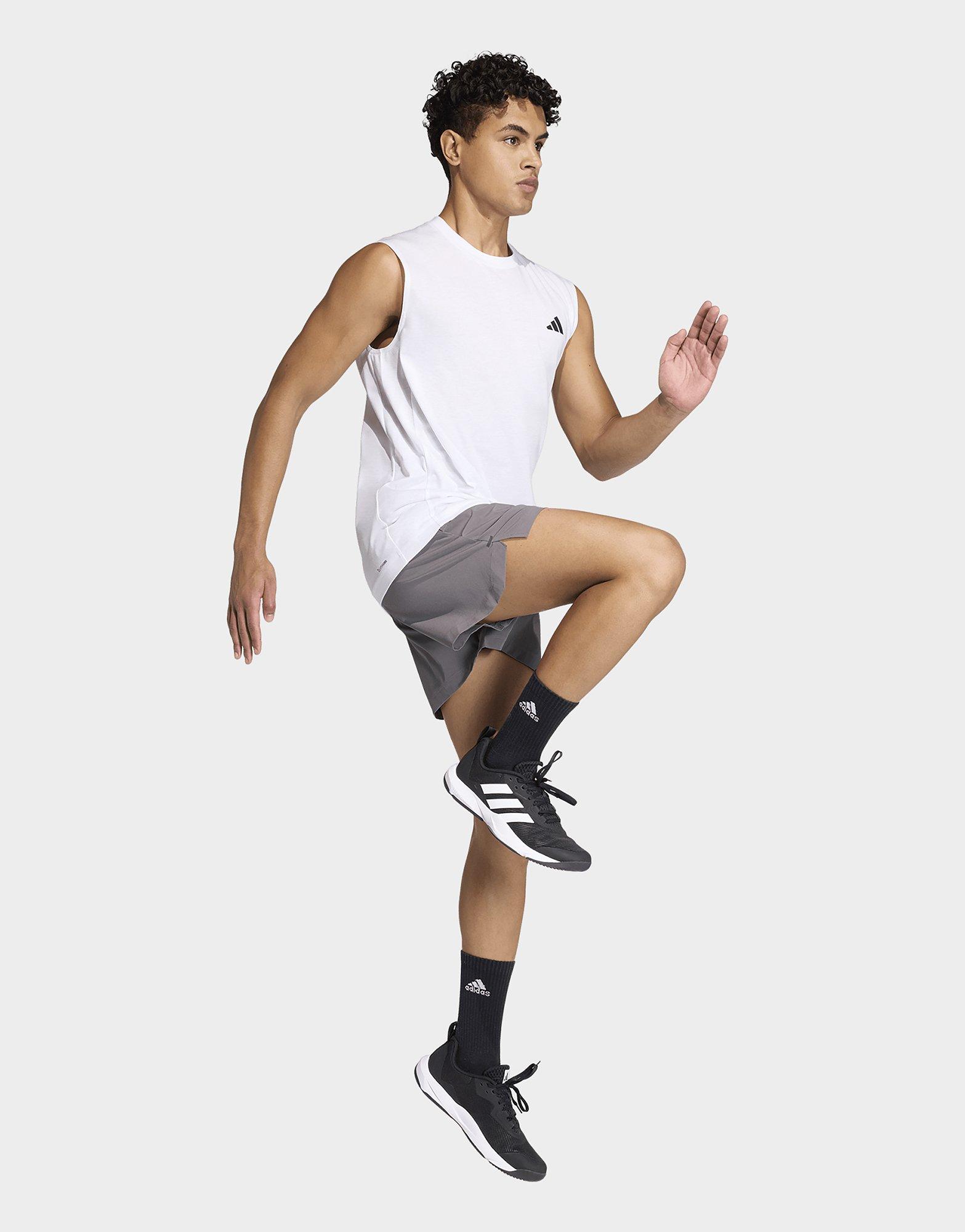 adidas T-shirt Sans Manches Workout Essentials Feelready