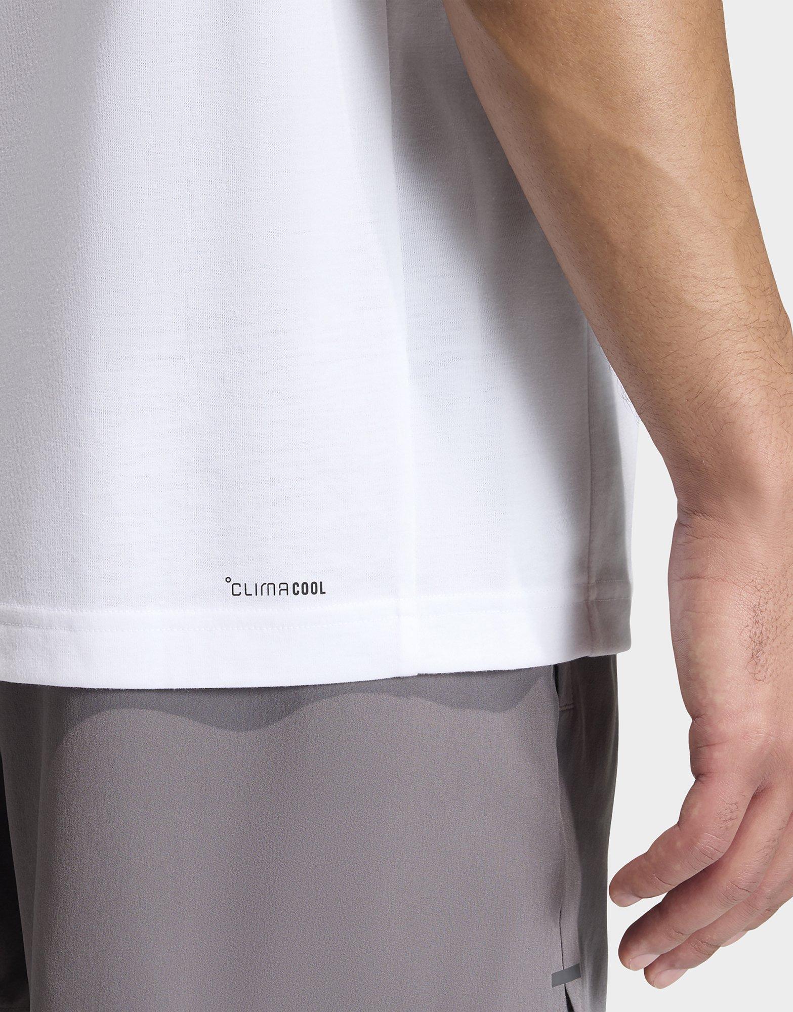 adidas T-shirt Sans Manches Workout Essentials Feelready