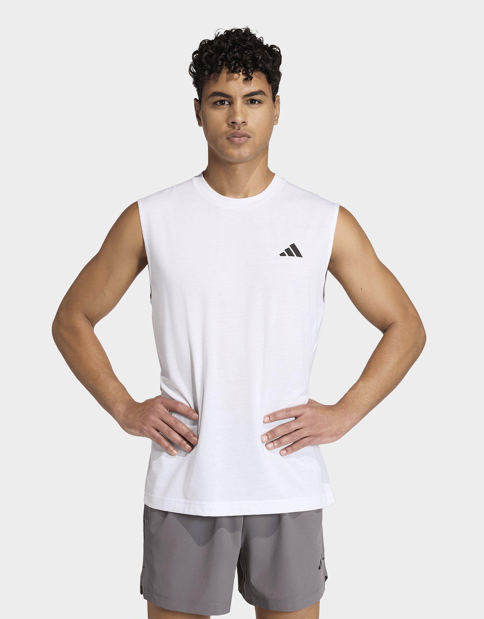 adidas Workout Essentials Feelready Sleeveless T-shirt