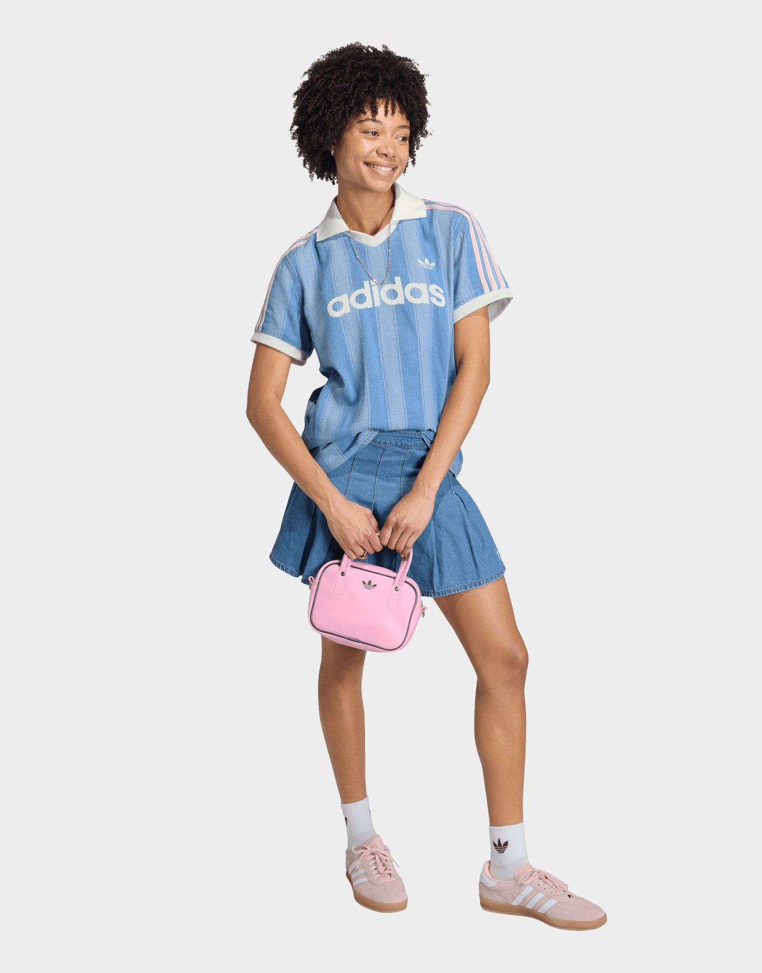 adidas DENIM VOETBALSHIRT