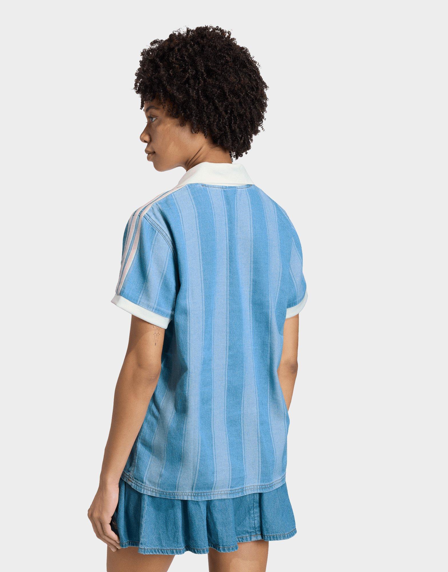 adidas DENIM VOETBALSHIRT