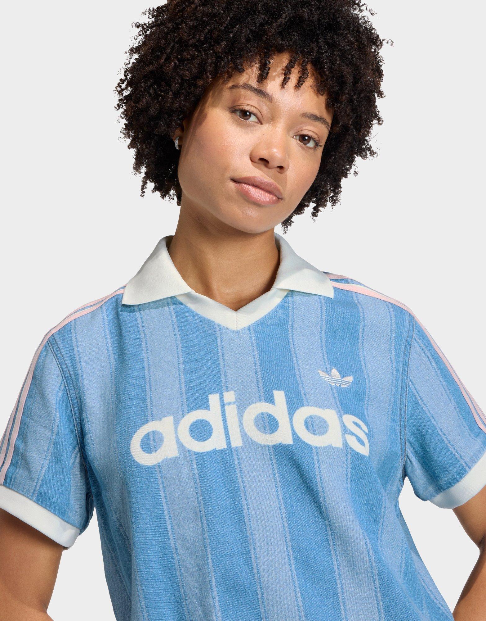 adidas DENIM VOETBALSHIRT