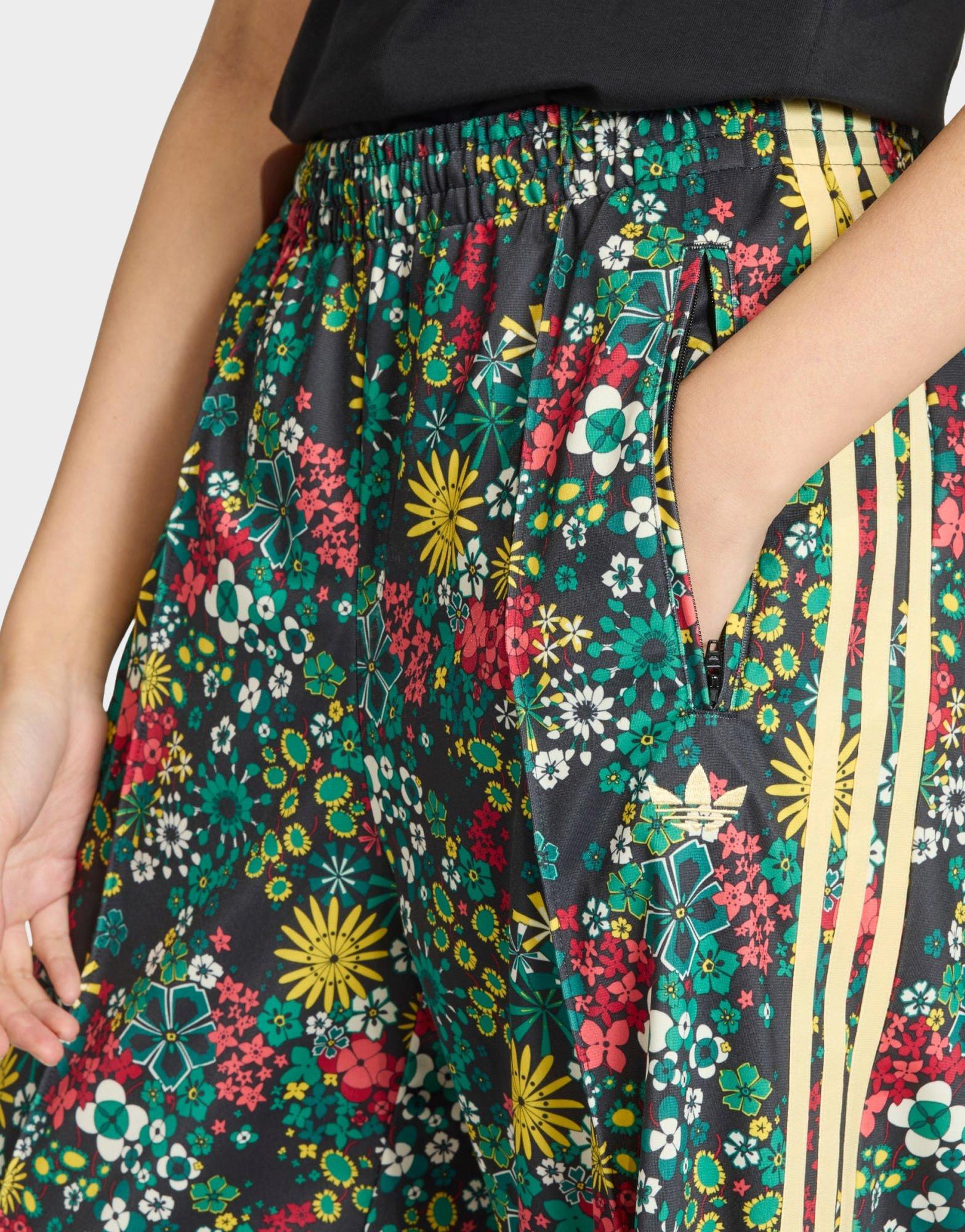 adidas ADIDAS ORIGINALS X LIBERTY LONDON FIREBIRD TRACKPANTS