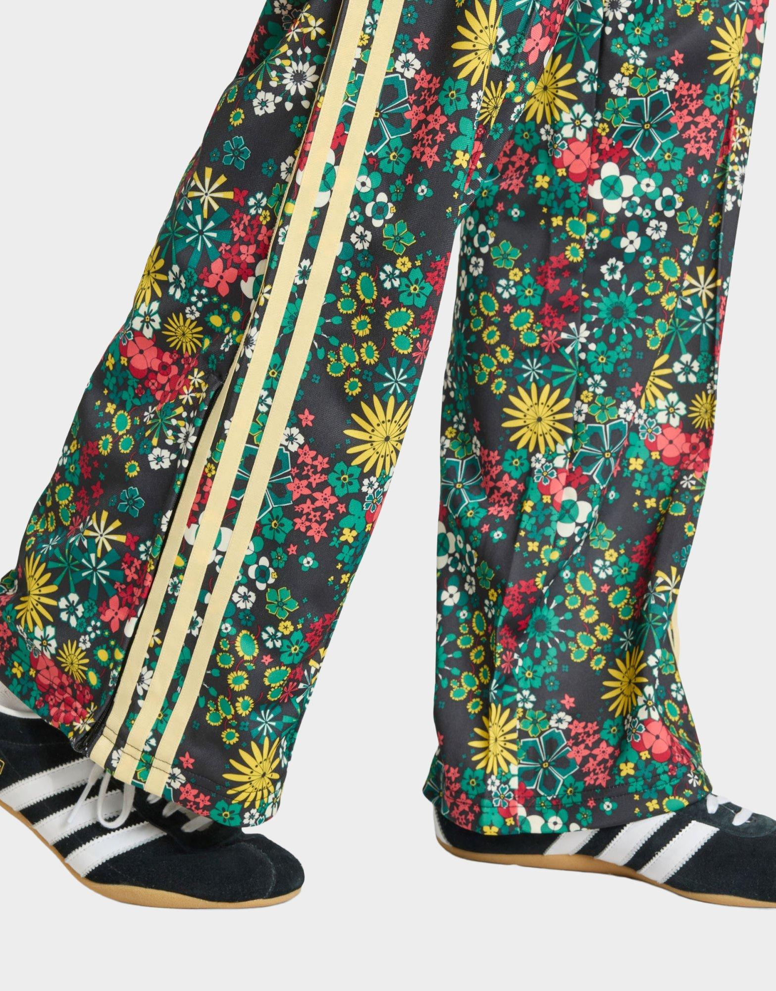 adidas ADIDAS ORIGINALS X LIBERTY LONDON FIREBIRD TRACKPANTS