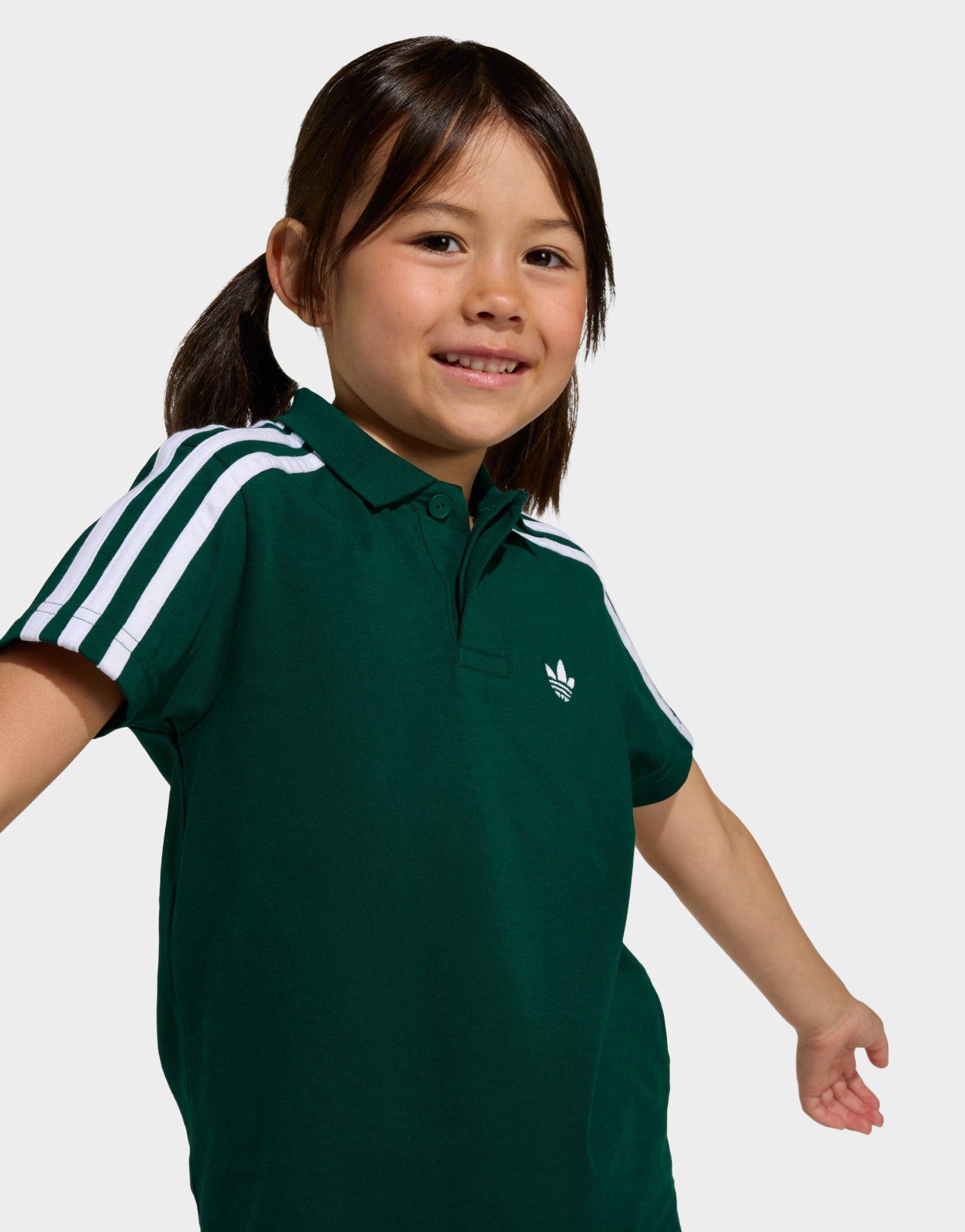 adidas ENSEMBLE POLO SHORT TEE