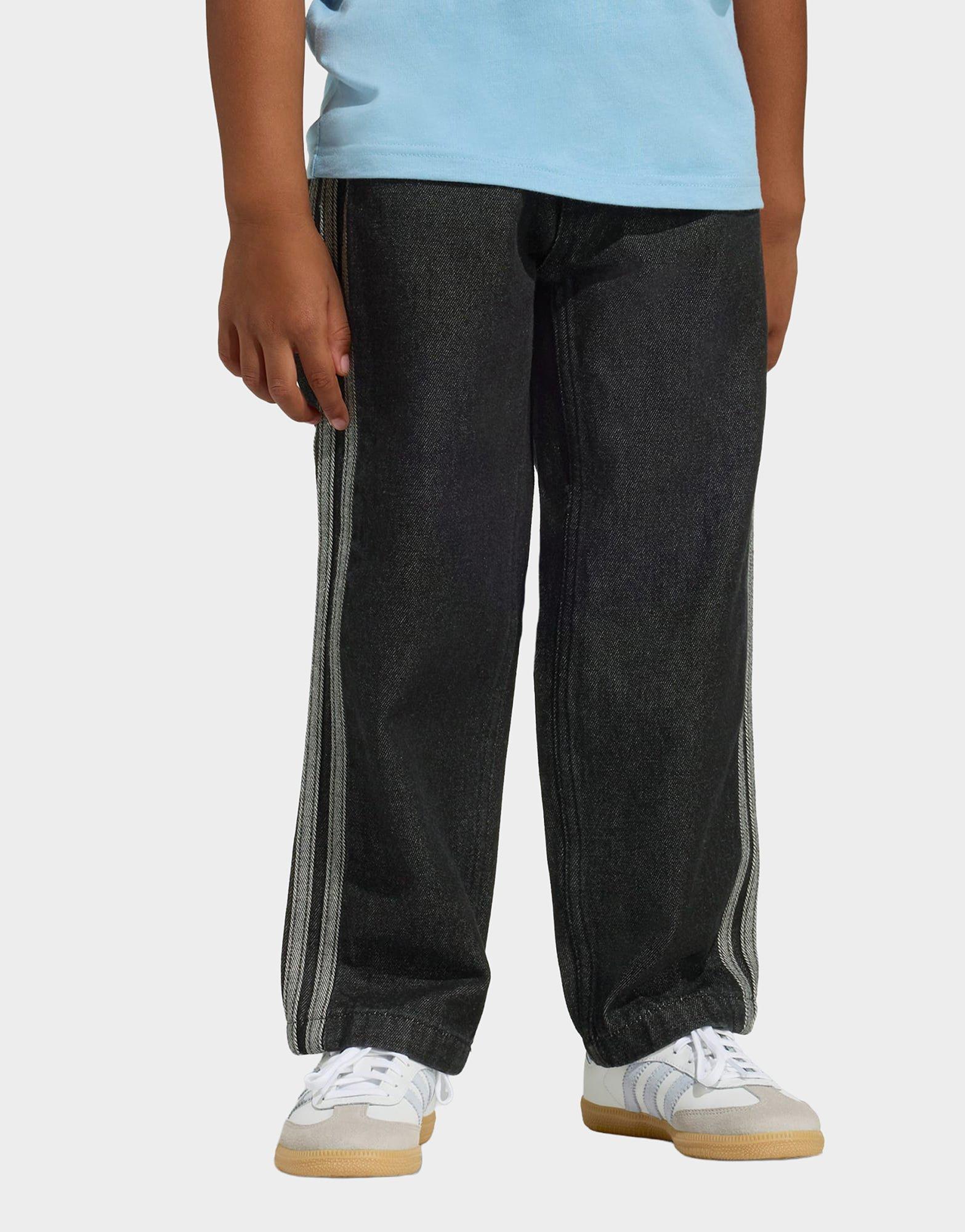 adidas FIREBIRD DENIM TRACK PANTS