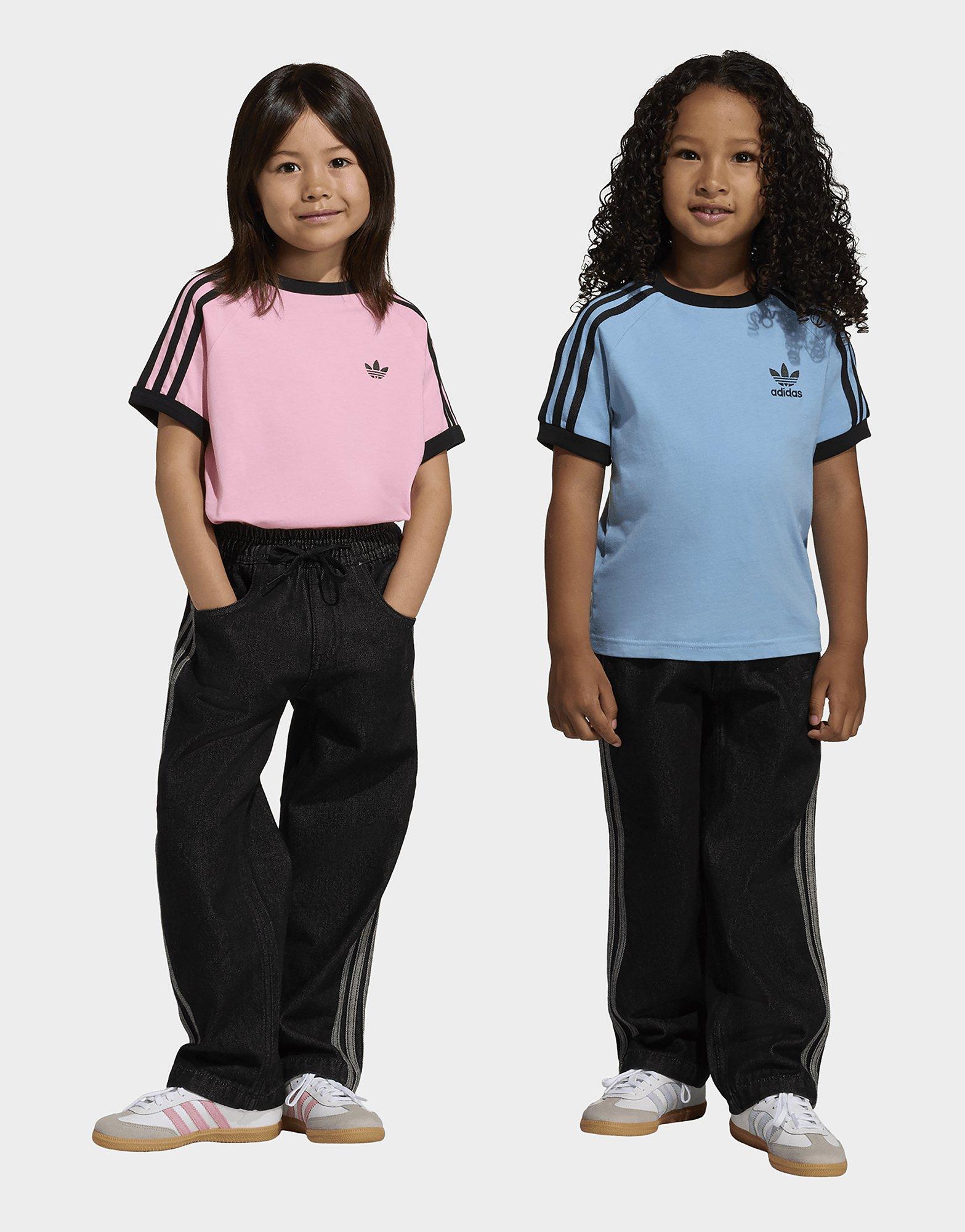 adidas Firebird Pantaloni Da Allenamento In Denim