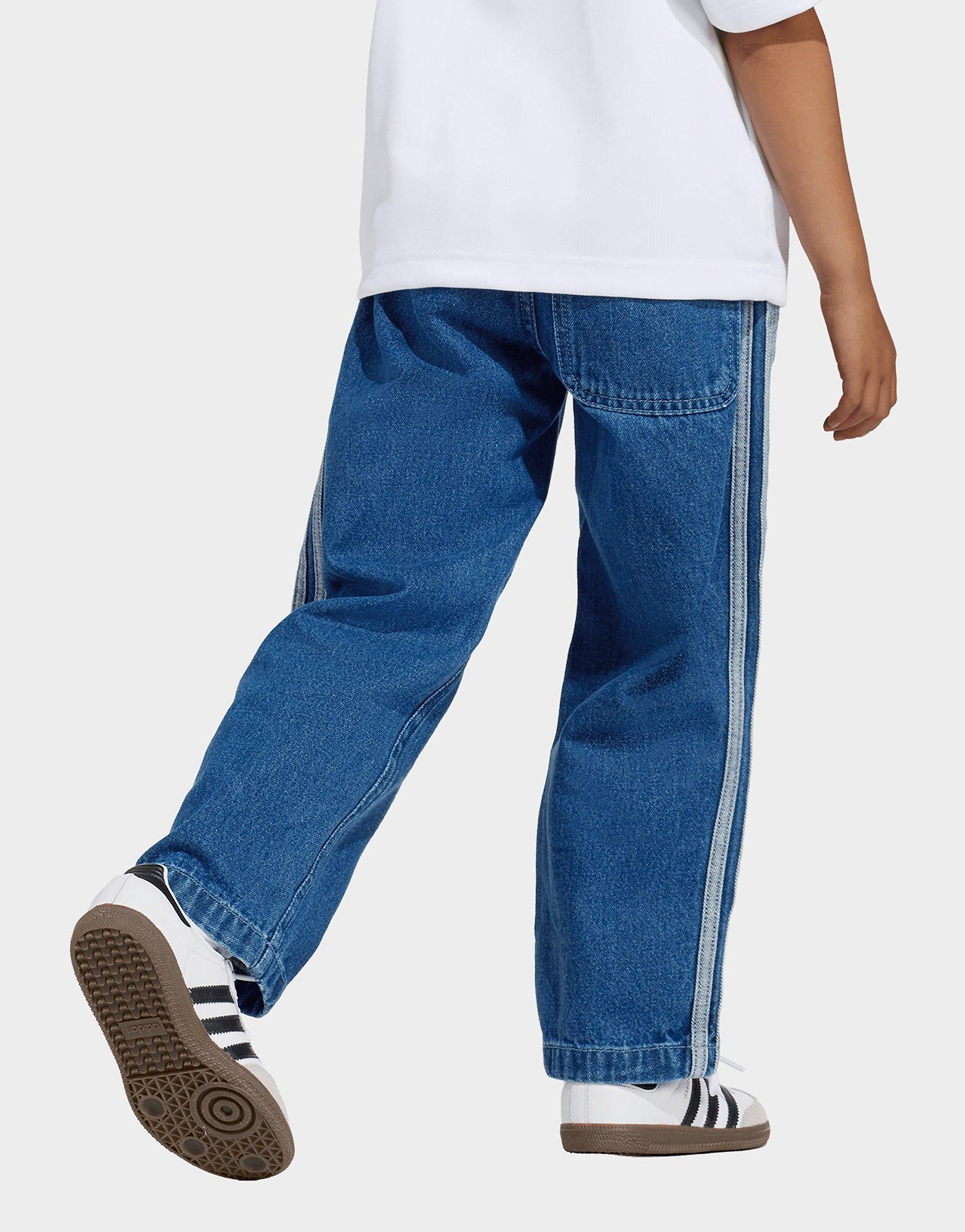 adidas FIREBIRD DENIM TRACK PANTS