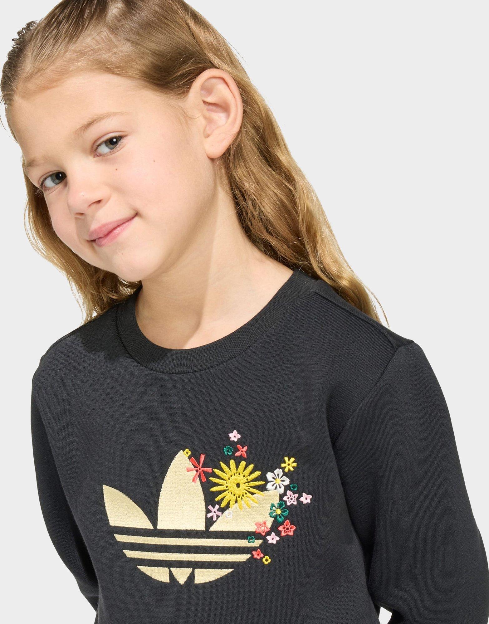 adidas ENSEMBLE RAS-DU-COU adidas Originals X LIBERTY LONDON