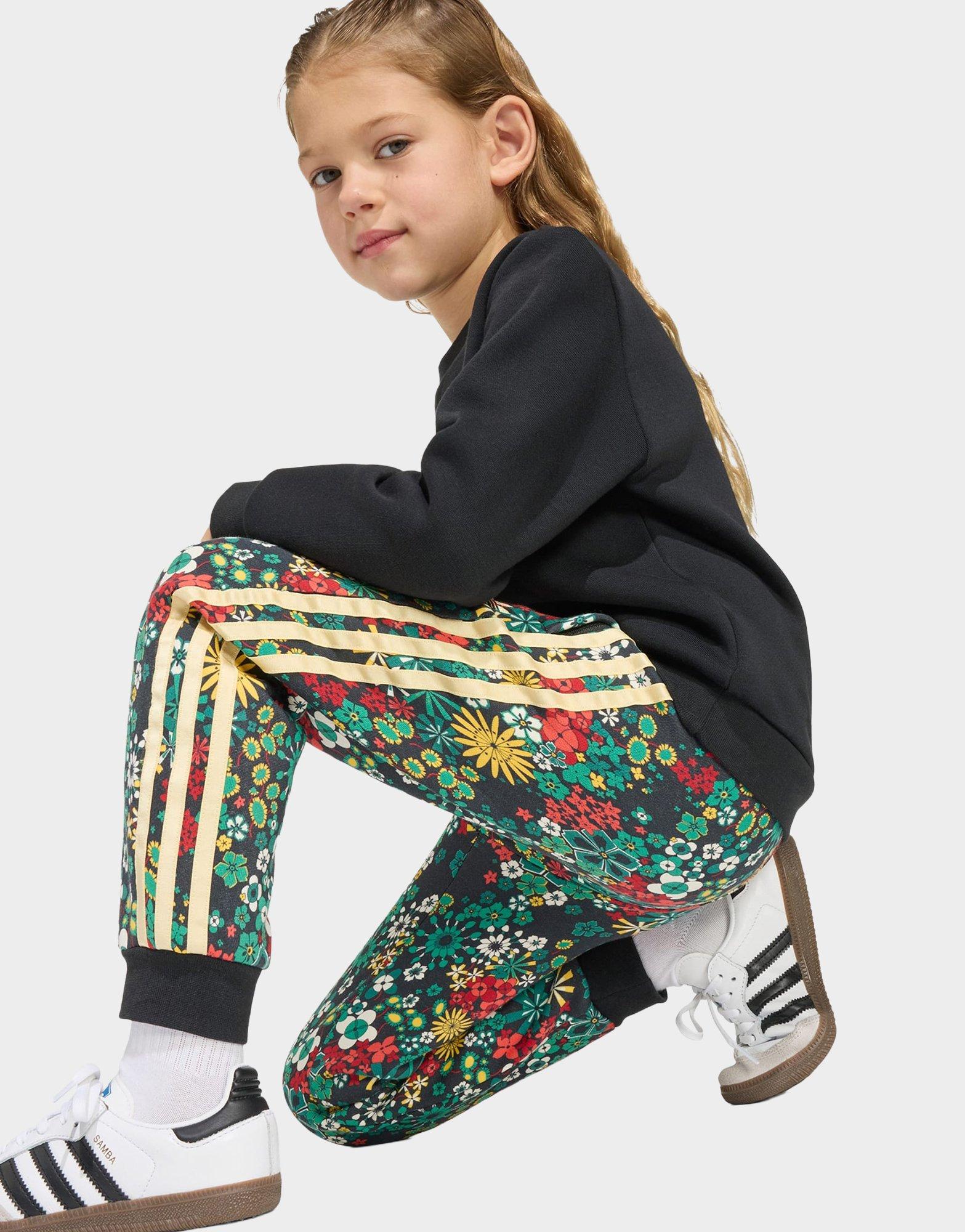 adidas ENSEMBLE RAS-DU-COU adidas Originals X LIBERTY LONDON