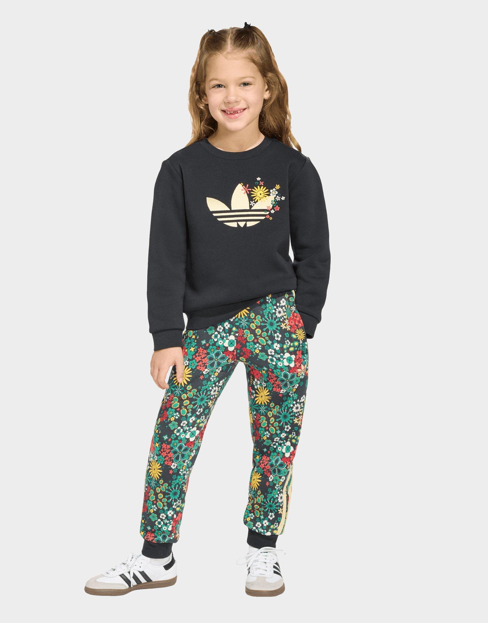 adidas Originals adidas Originals x Liberty London CREW SET