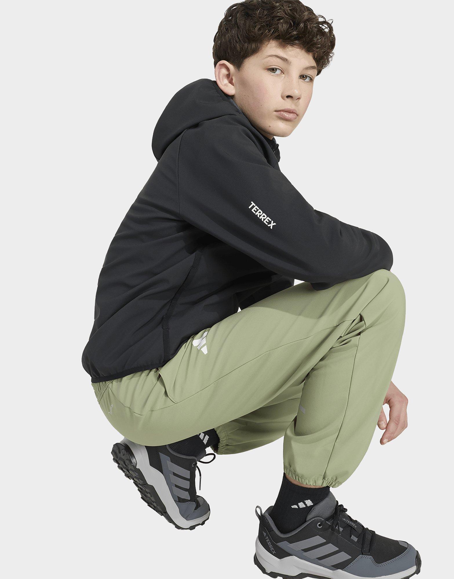 adidas Terrex Kids Multi Climawarm Softshell Jacket