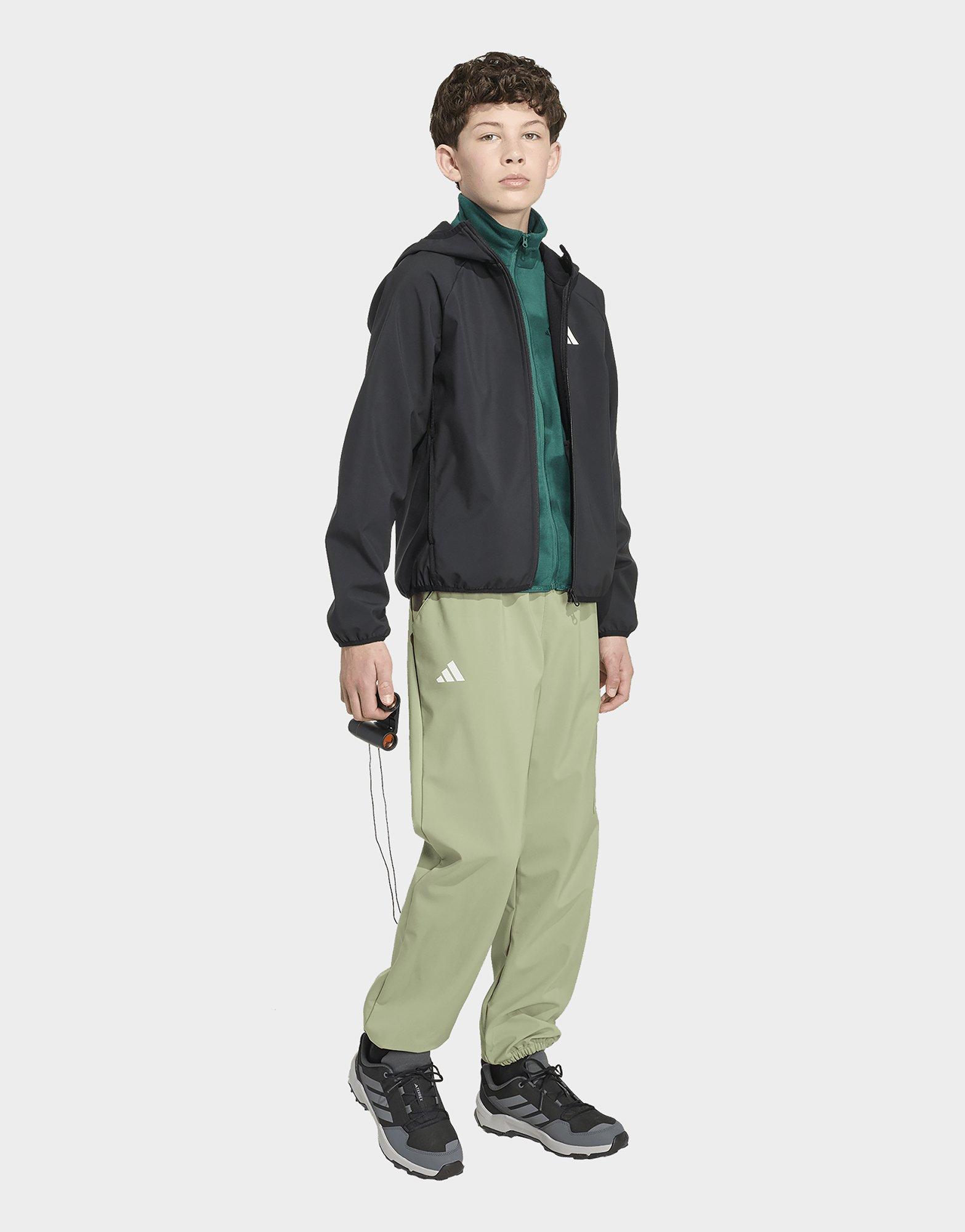 adidas Terrex Kids Multi Climawarm Softshell Jacket