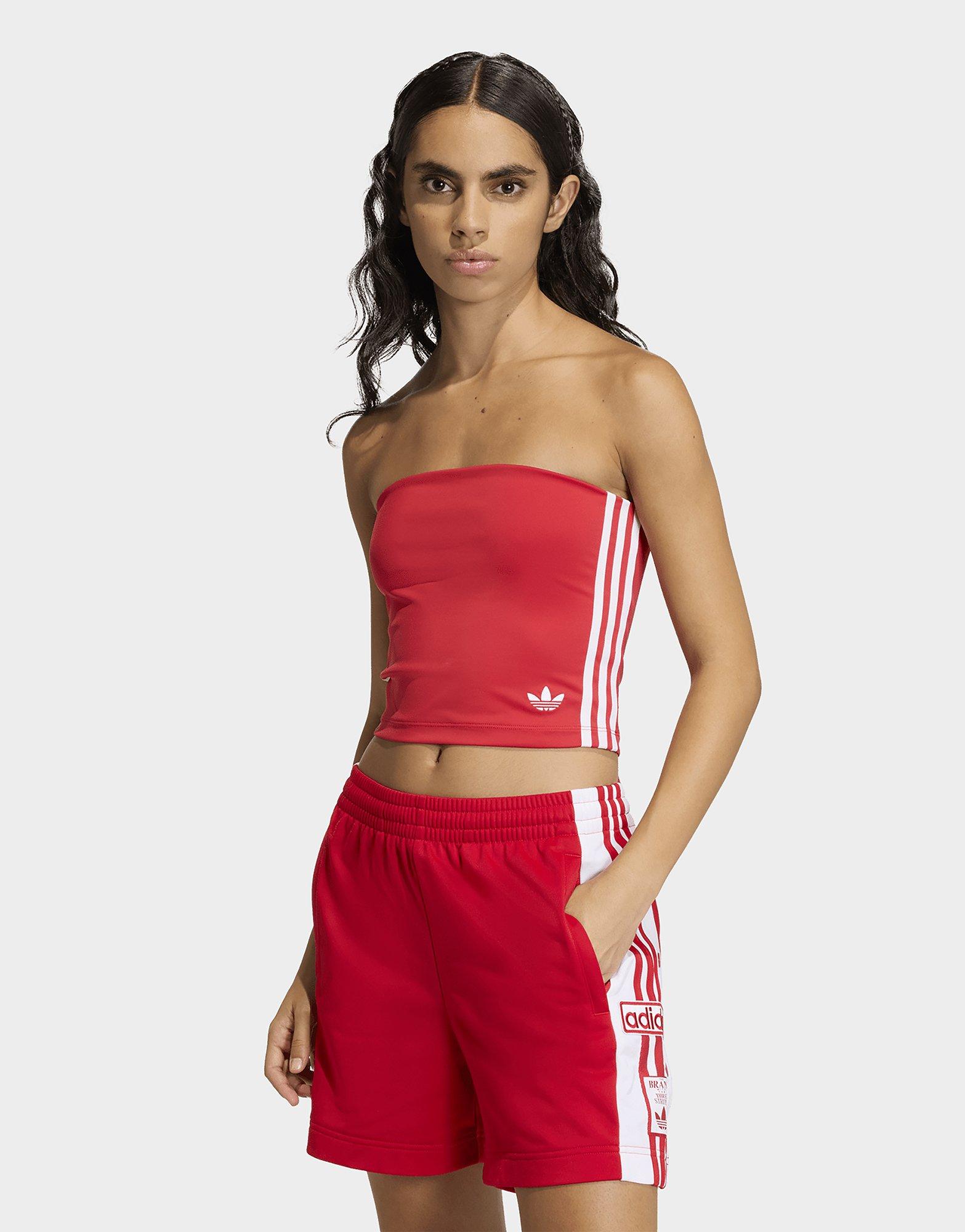 adidas 3 STRIPES TUBE TOP