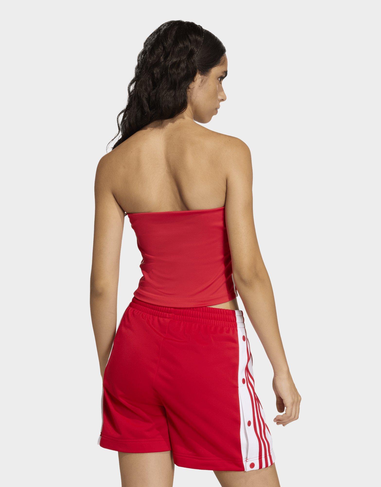 adidas 3 STRIPES TUBE TOP