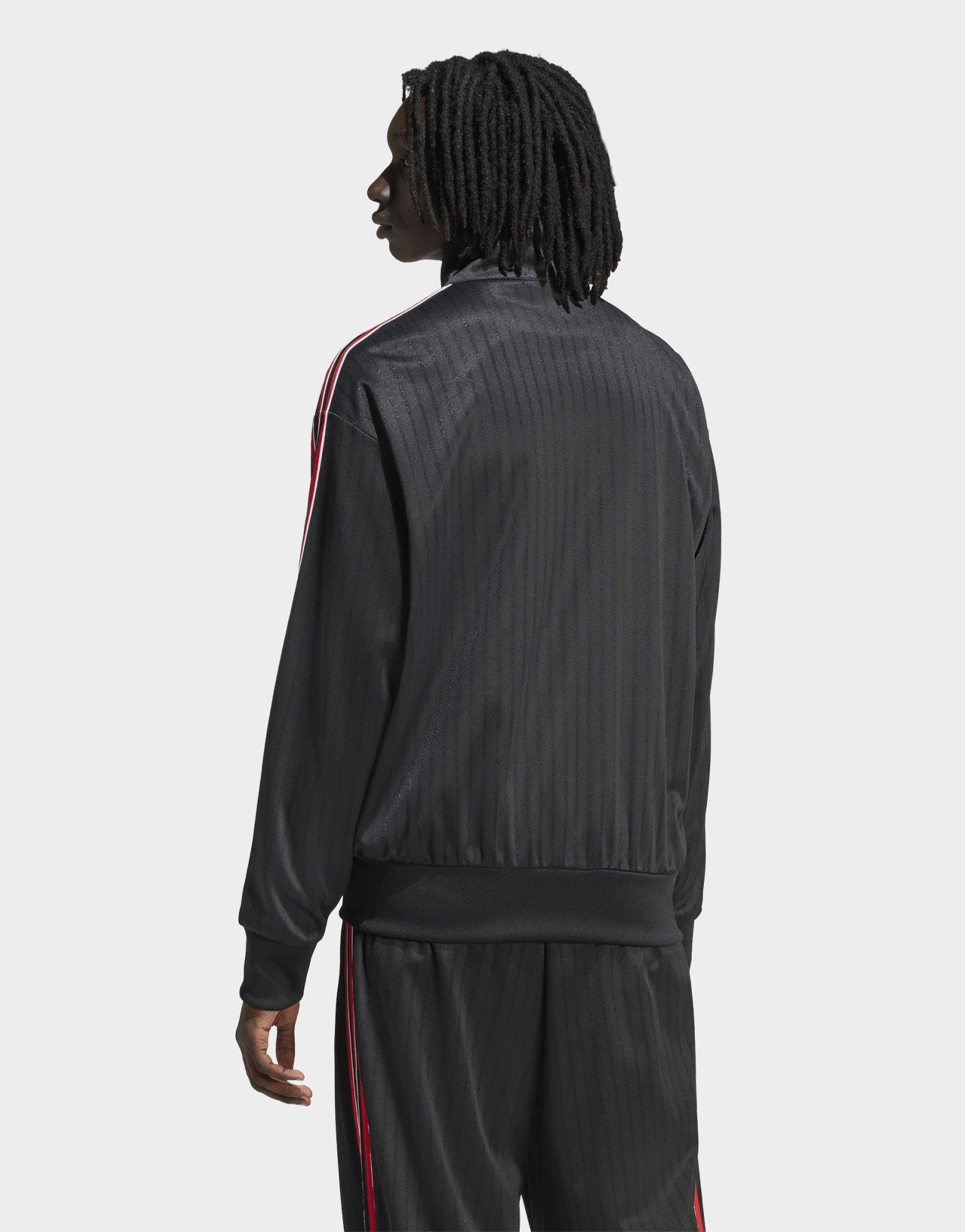 adidas FIREBIRD LOOSE PINSTRIPES TRAININGSJACKE