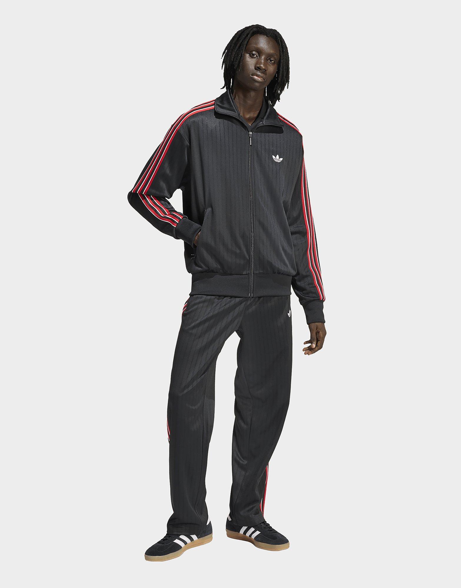 adidas CANOTTA DA ALLENAMENTO FIREBIRD LOOSE PINSTRIPES