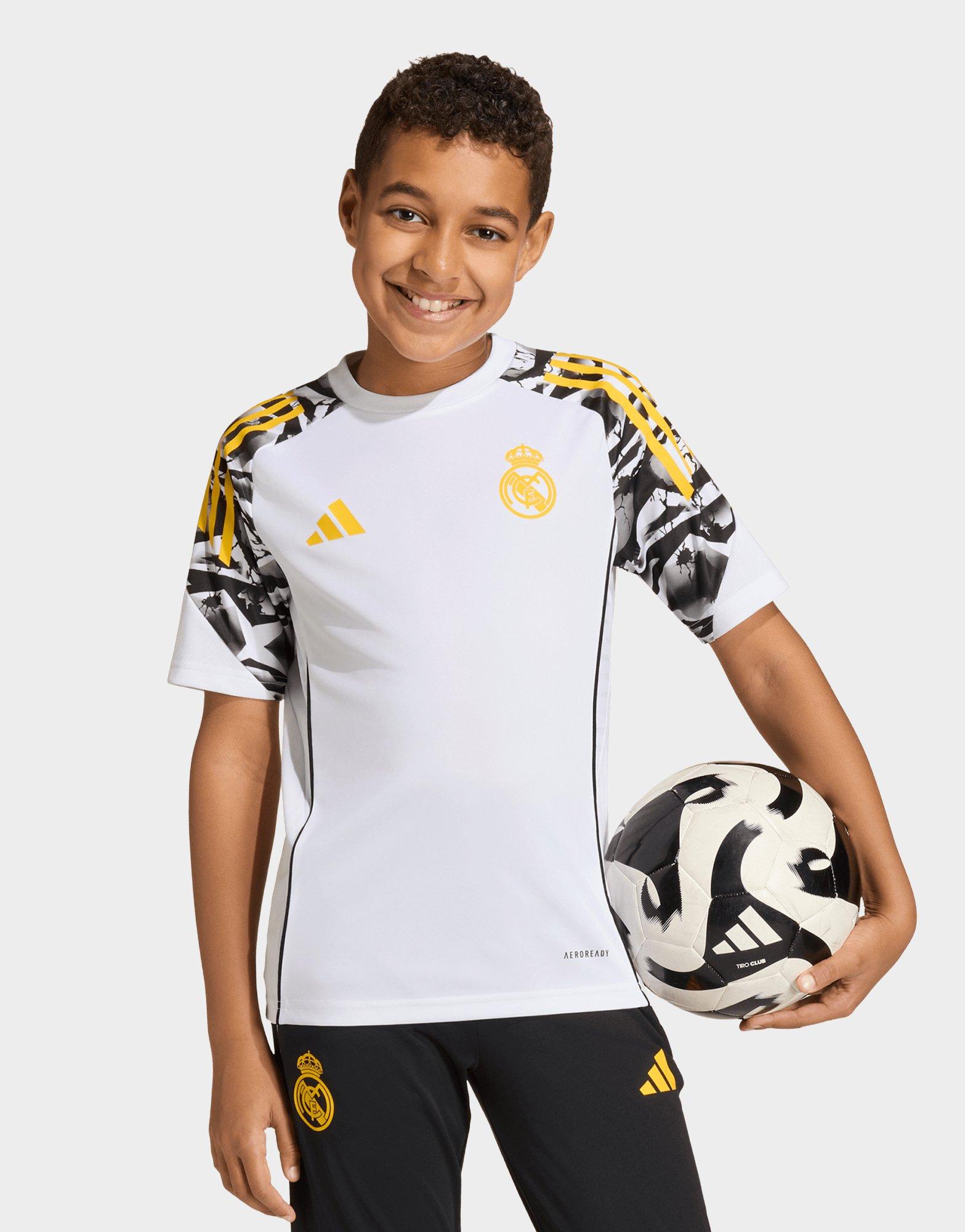 adidas adidas Real Madrid Avengers 25/26 Tiro25 Competition Kids Trainingstrikot