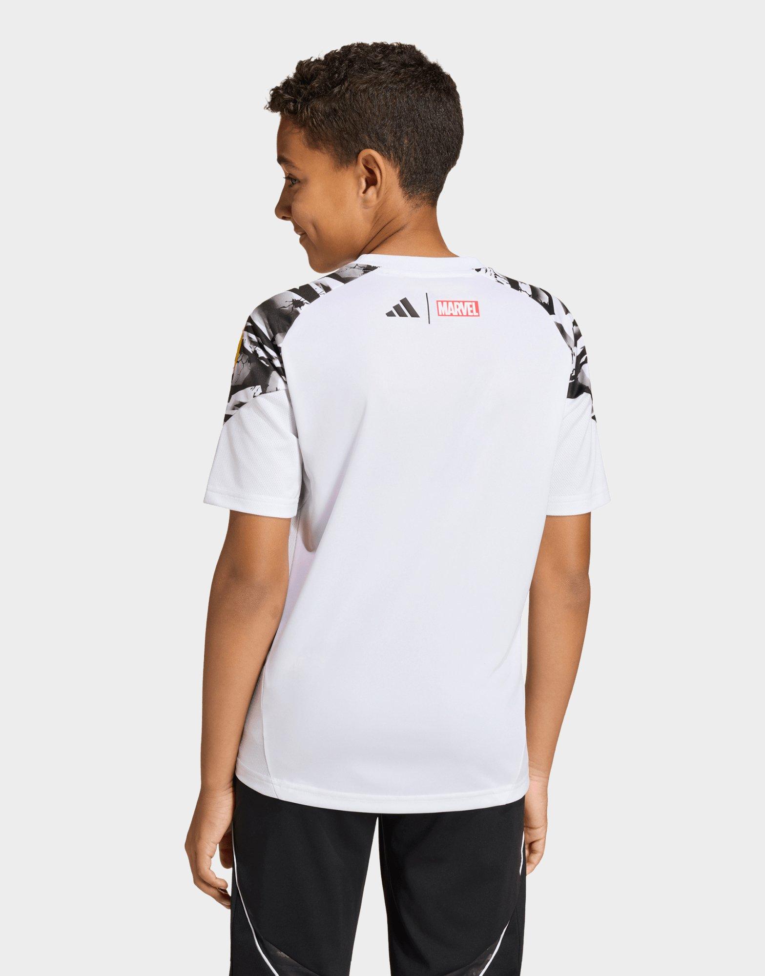 adidas adidas Real Madrid Avengers 25/26 Tiro25 Competition Kids Trainingstrikot