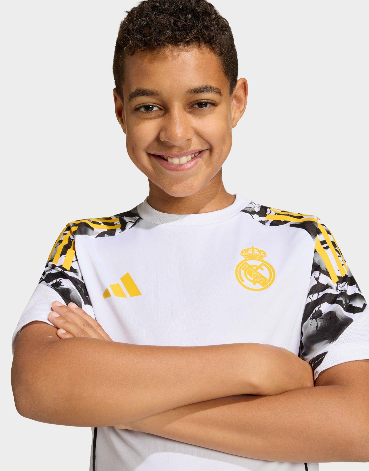 adidas adidas Real Madrid Avengers 25/26 Tiro25 Competition Kids Trainingstrikot