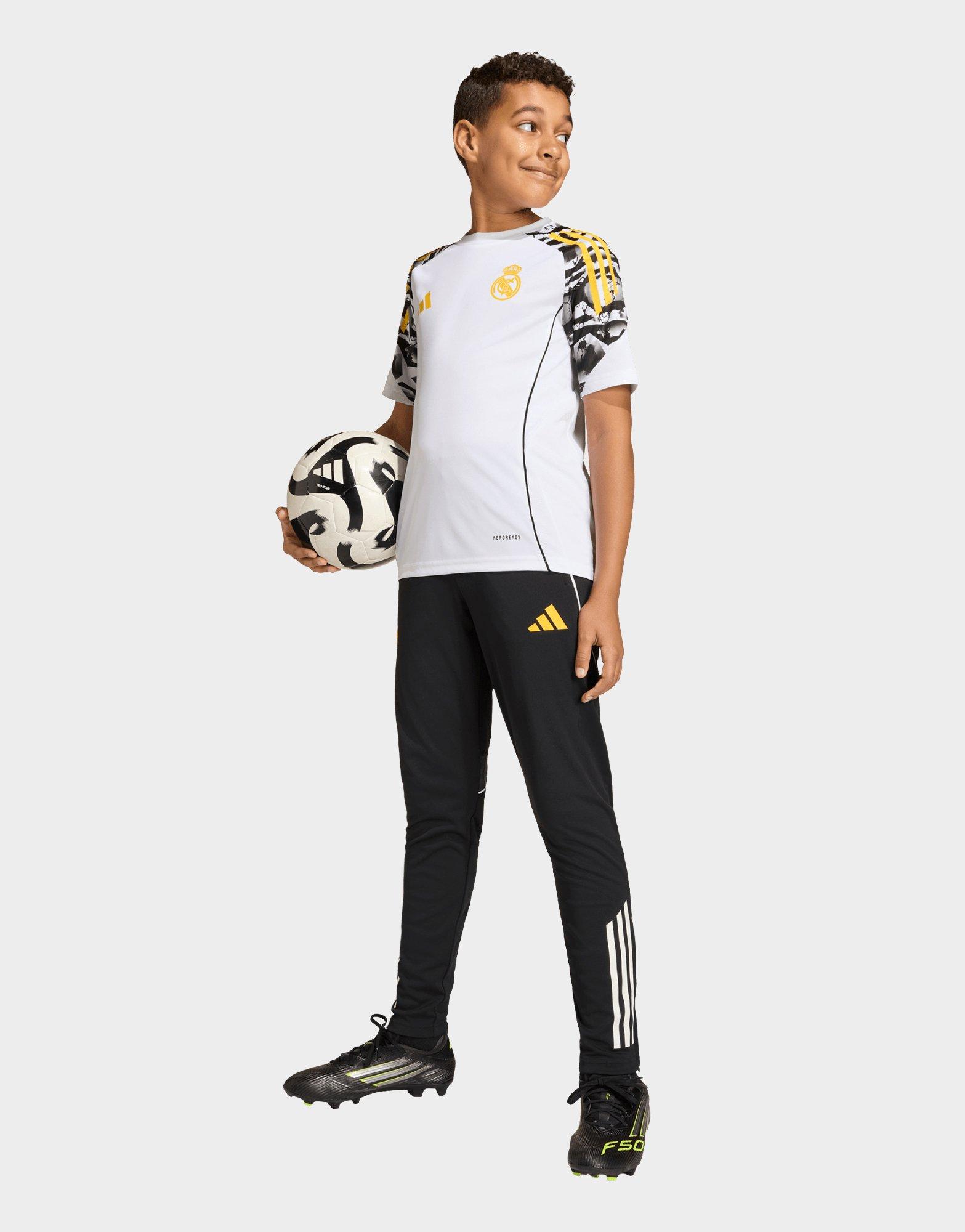 adidas Real Madrid Avengers 25/26 Tiro25 Competition Training Jersey Kids